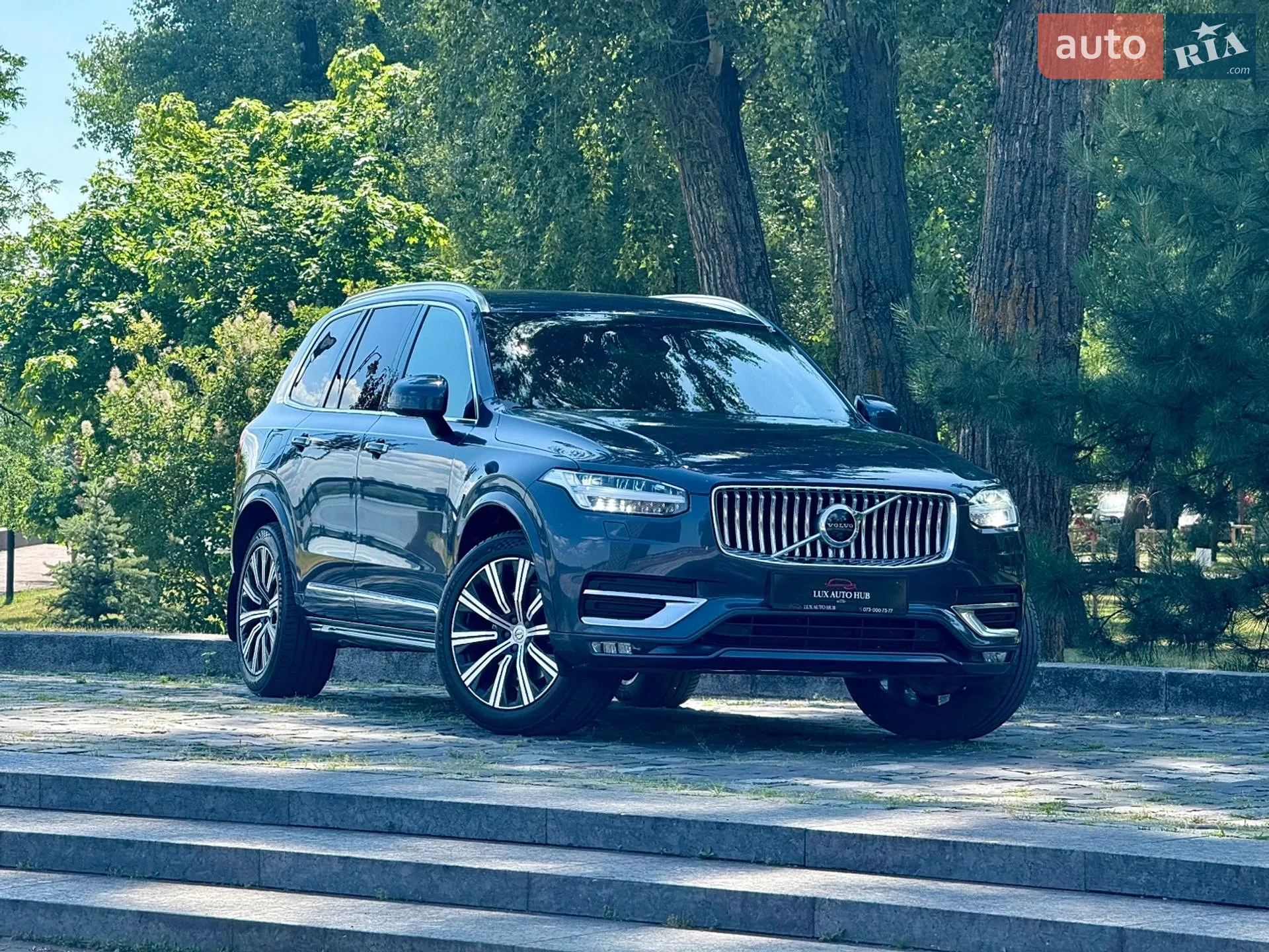 2021 Volvo XC90 - мініатюра 177