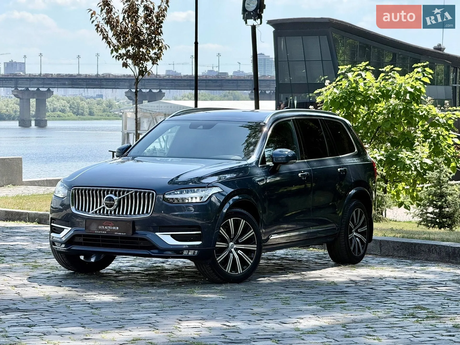 2021 Volvo XC90 - мініатюра 183