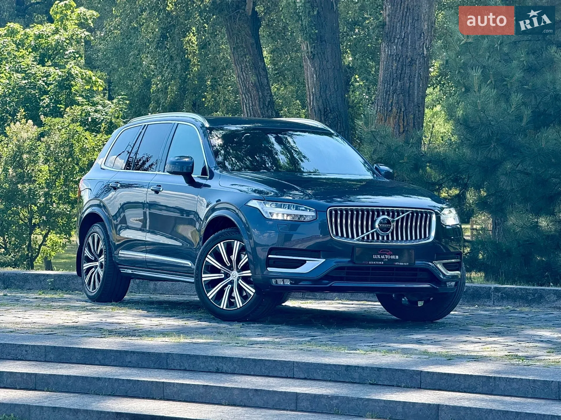 2021 Volvo XC90 - мініатюра 187
