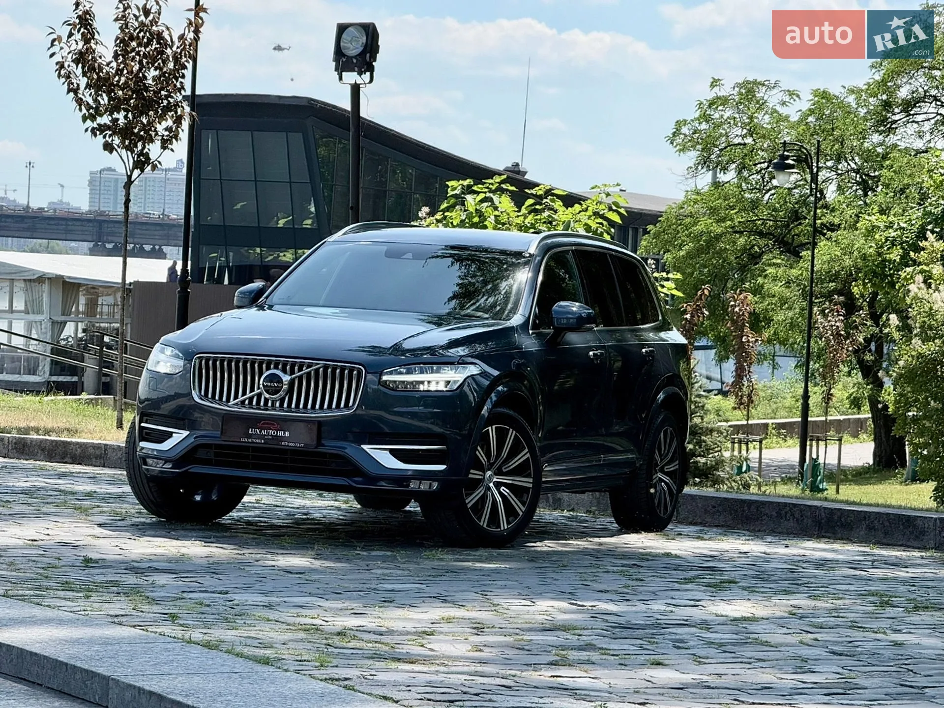 2021 Volvo XC90 - мініатюра 191