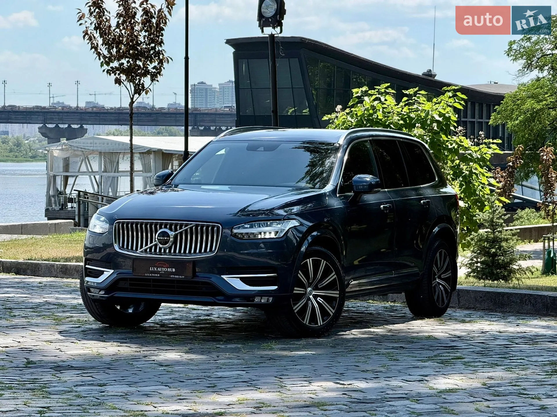 2021 Volvo XC90 - мініатюра 194