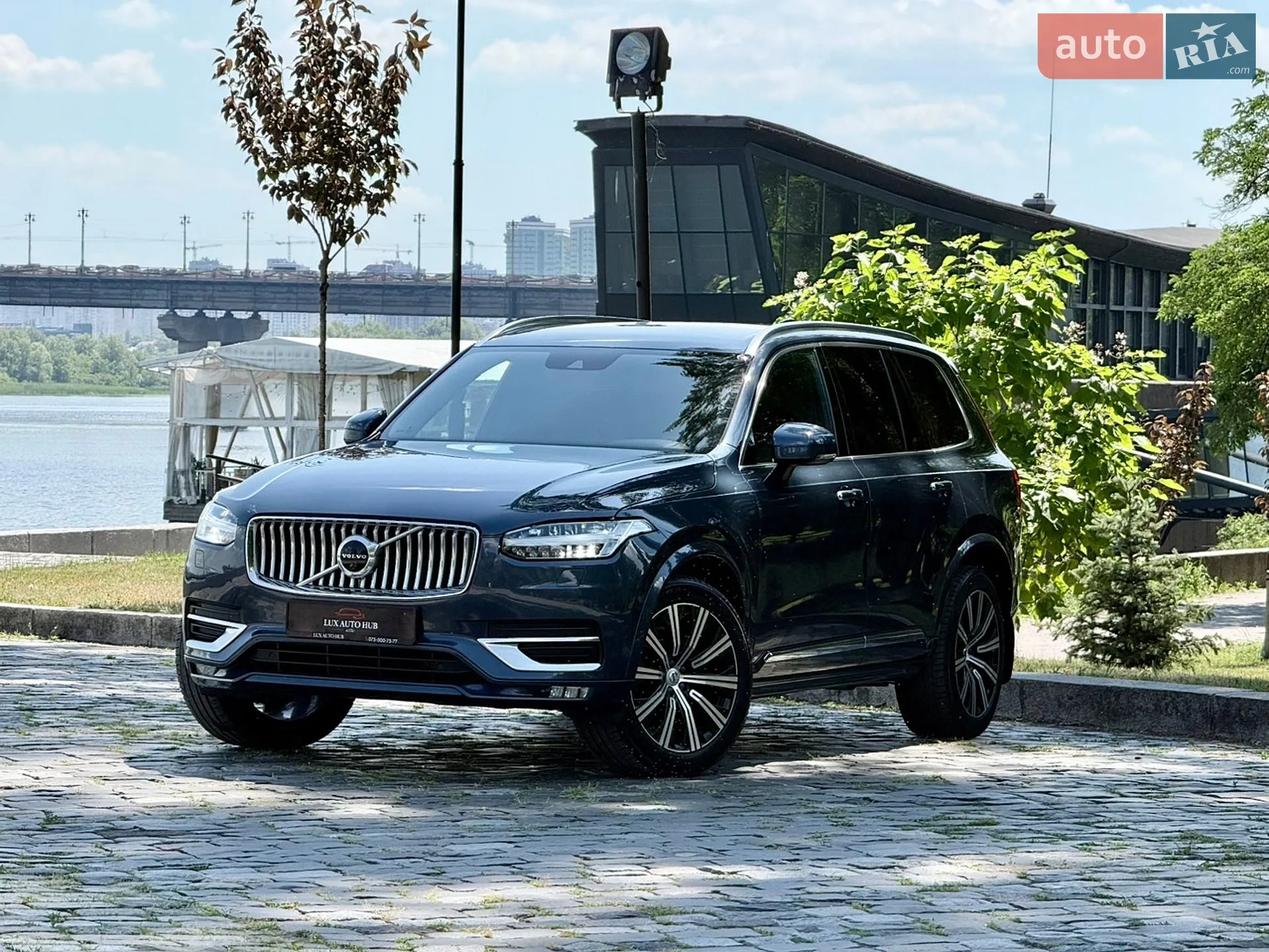 2021 Volvo XC90 - мініатюра 196
