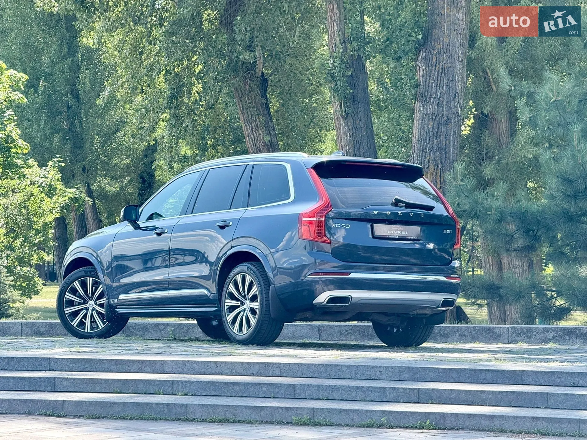 2021 Volvo XC90 - мініатюра 199
