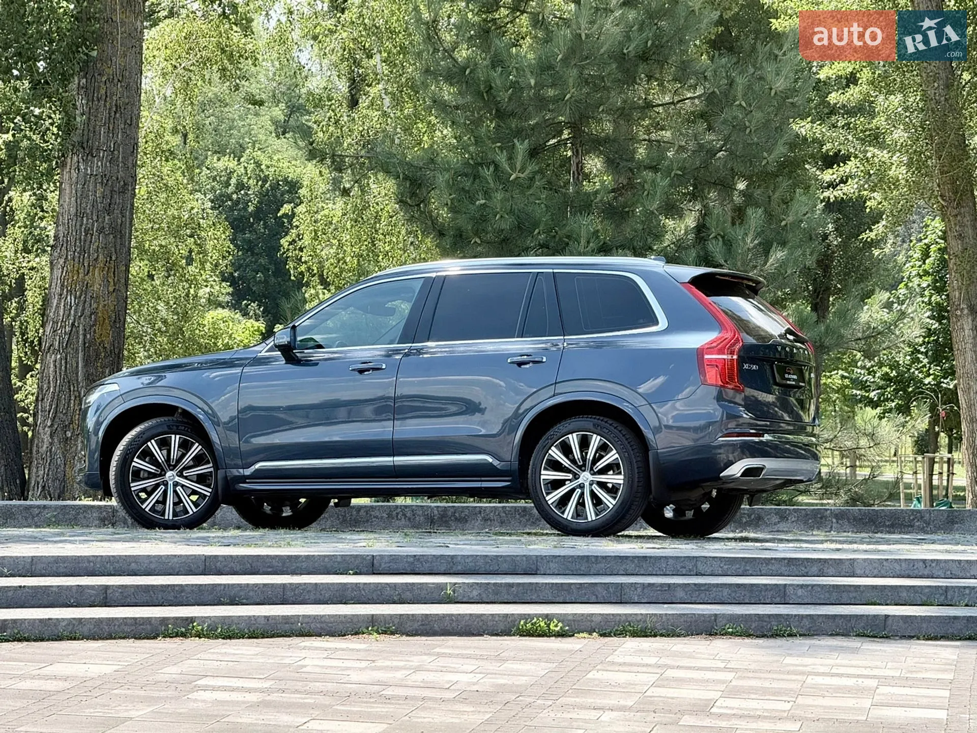 2021 Volvo XC90 - мініатюра 206