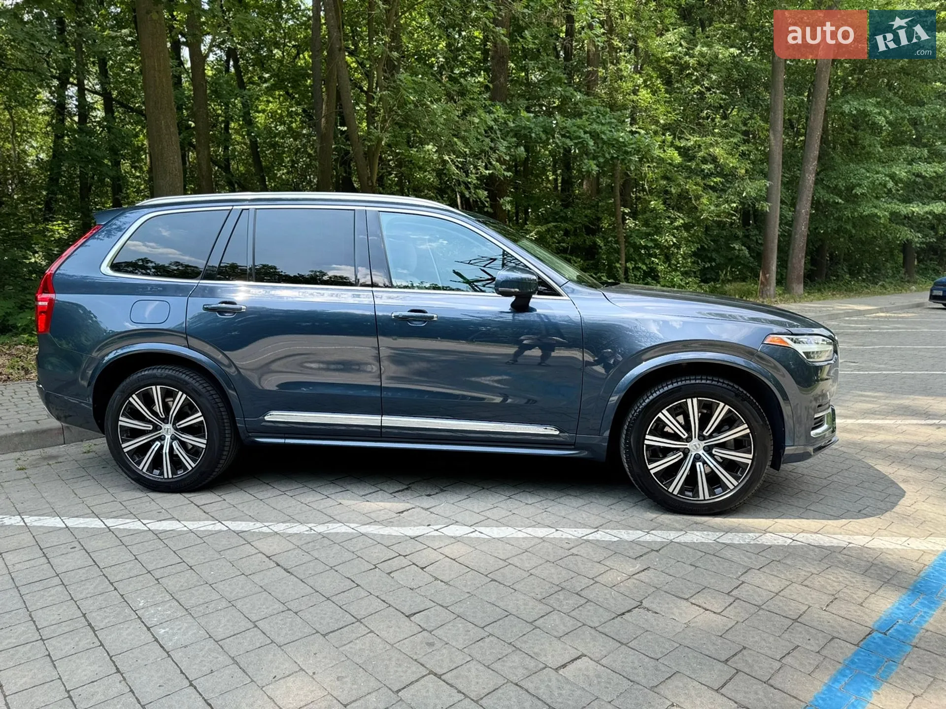 2019 Volvo XC90 - мініатюра 3
