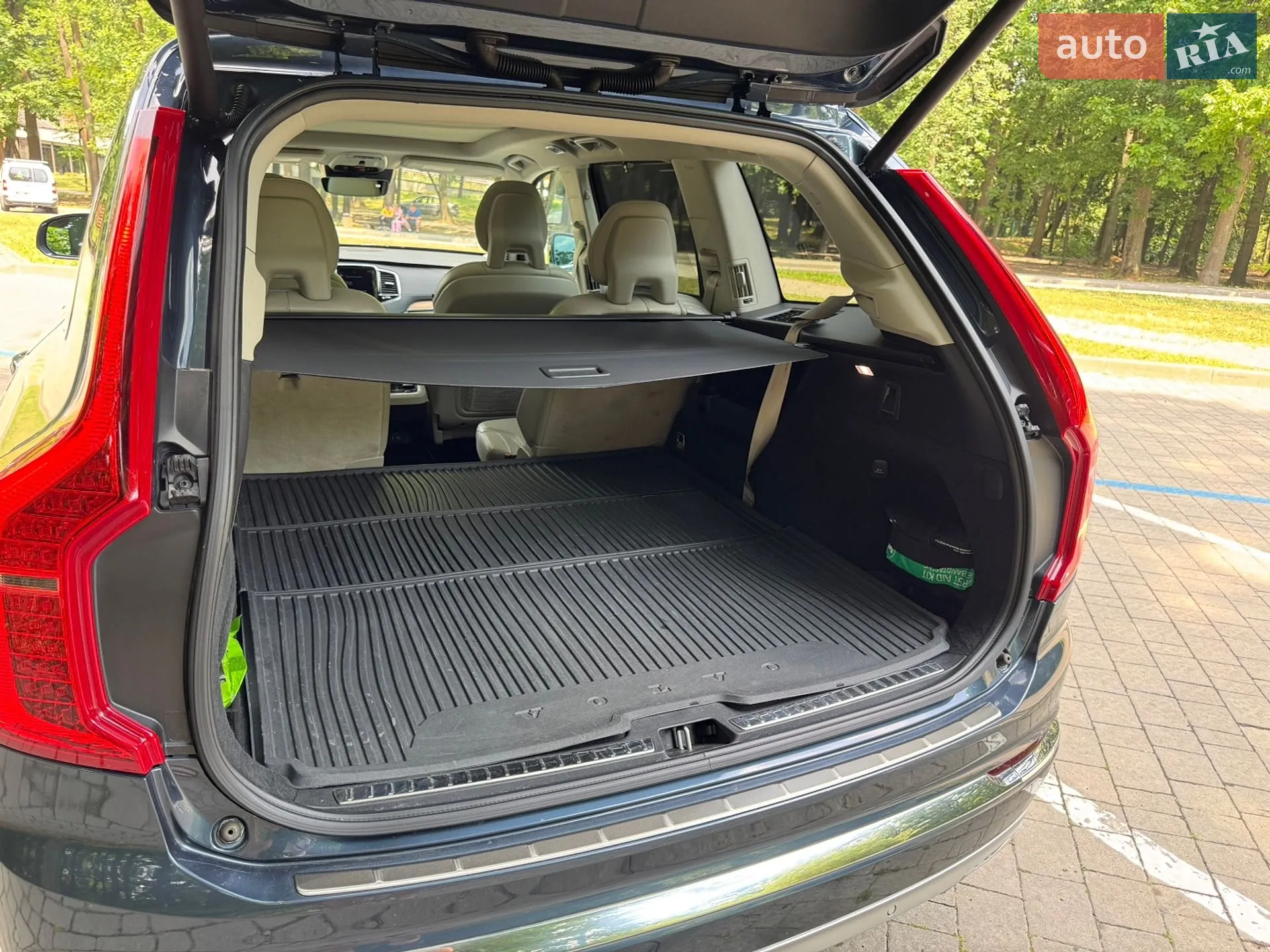 2019 Volvo XC90 - мініатюра 32