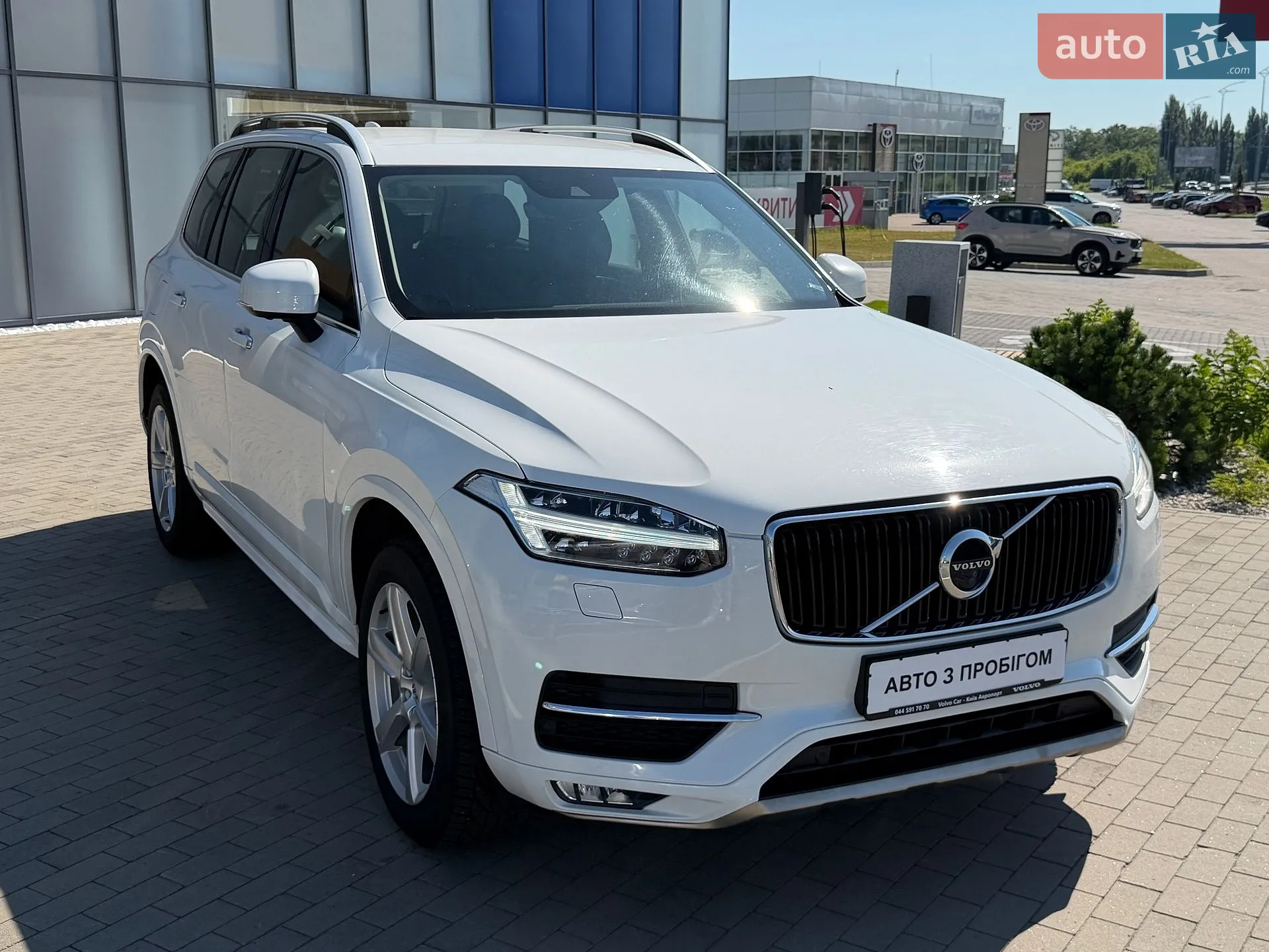 2019 Volvo XC90 - мініатюра 25
