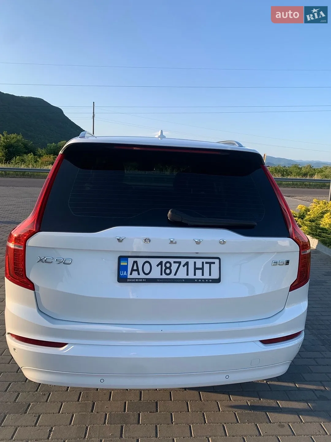 2022 Volvo XC90 - мініатюра 12