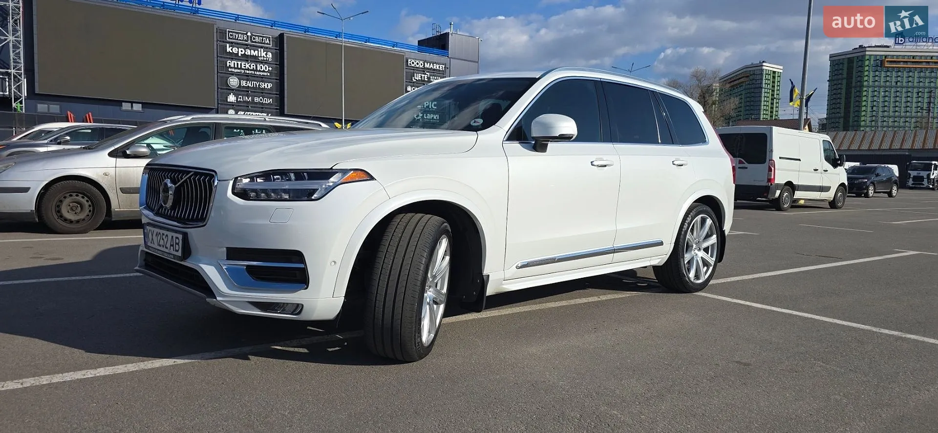 2017 Volvo XC90 - мініатюра 7