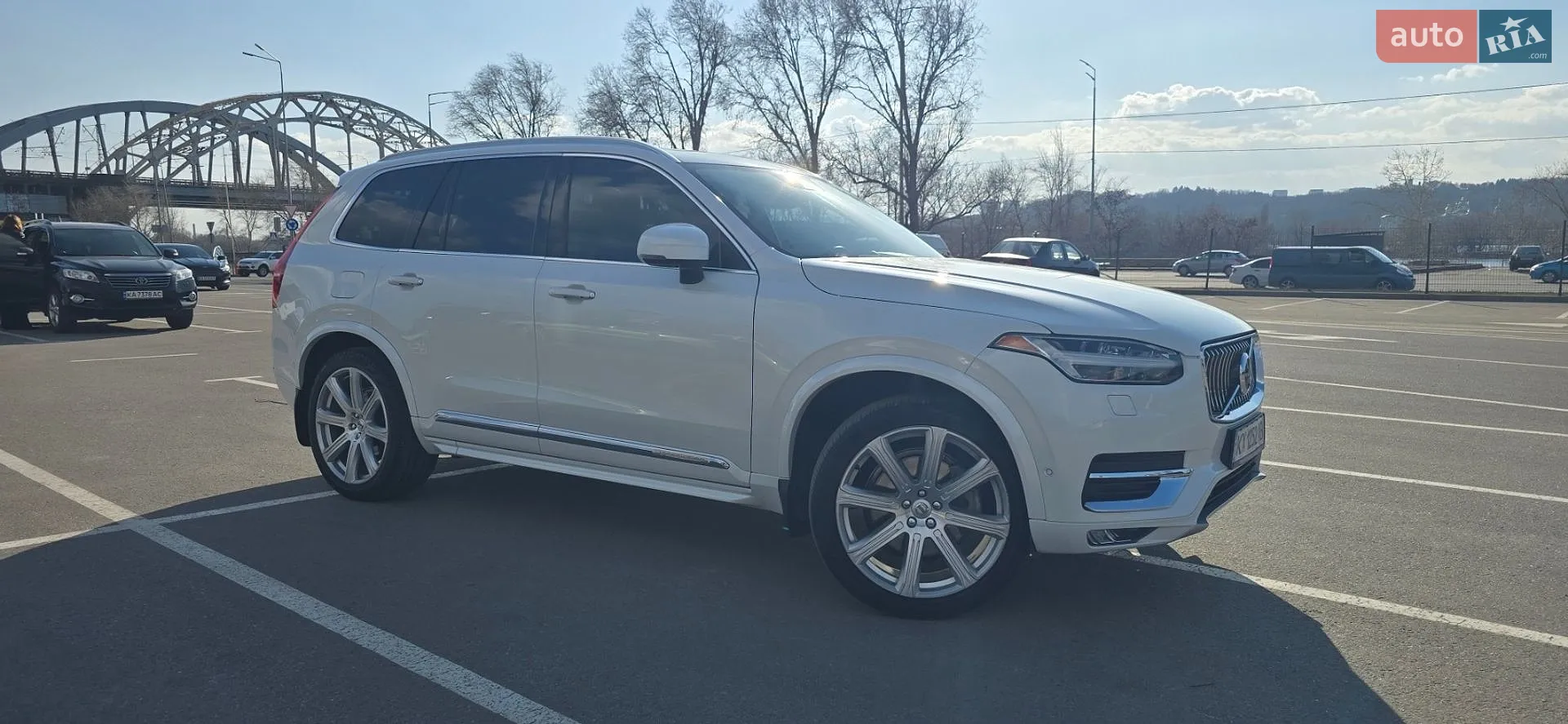 2017 Volvo XC90 - мініатюра 15