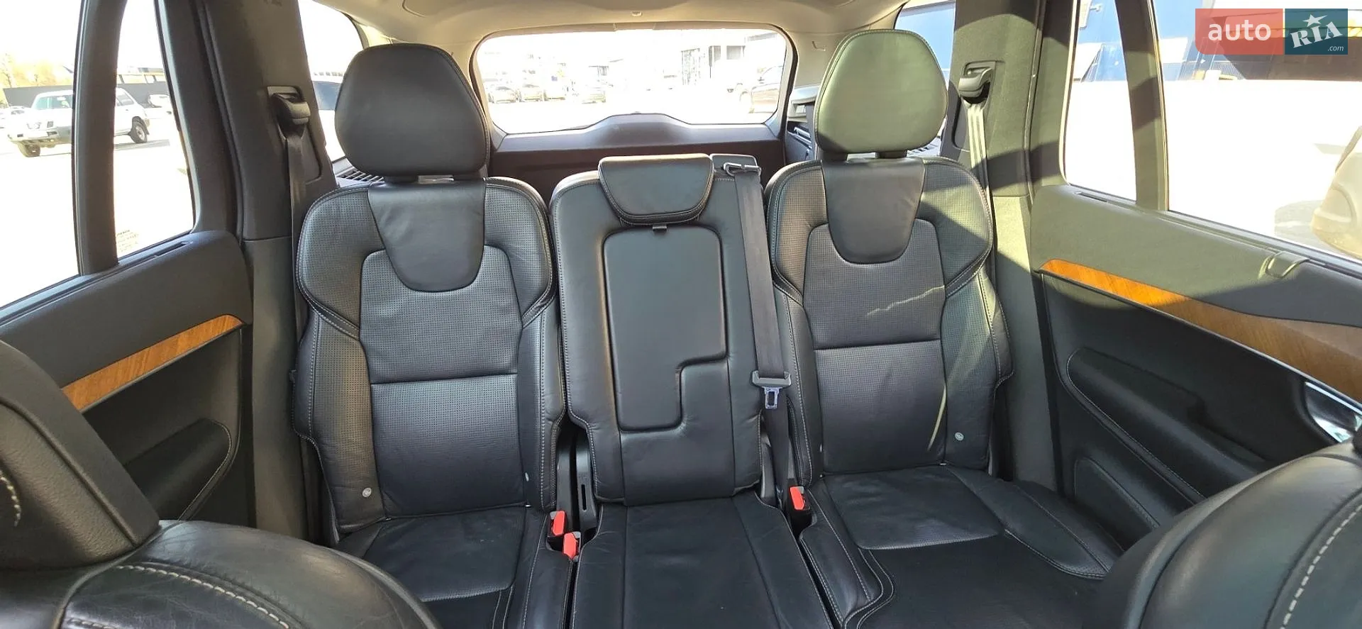 2017 Volvo XC90 - мініатюра 35