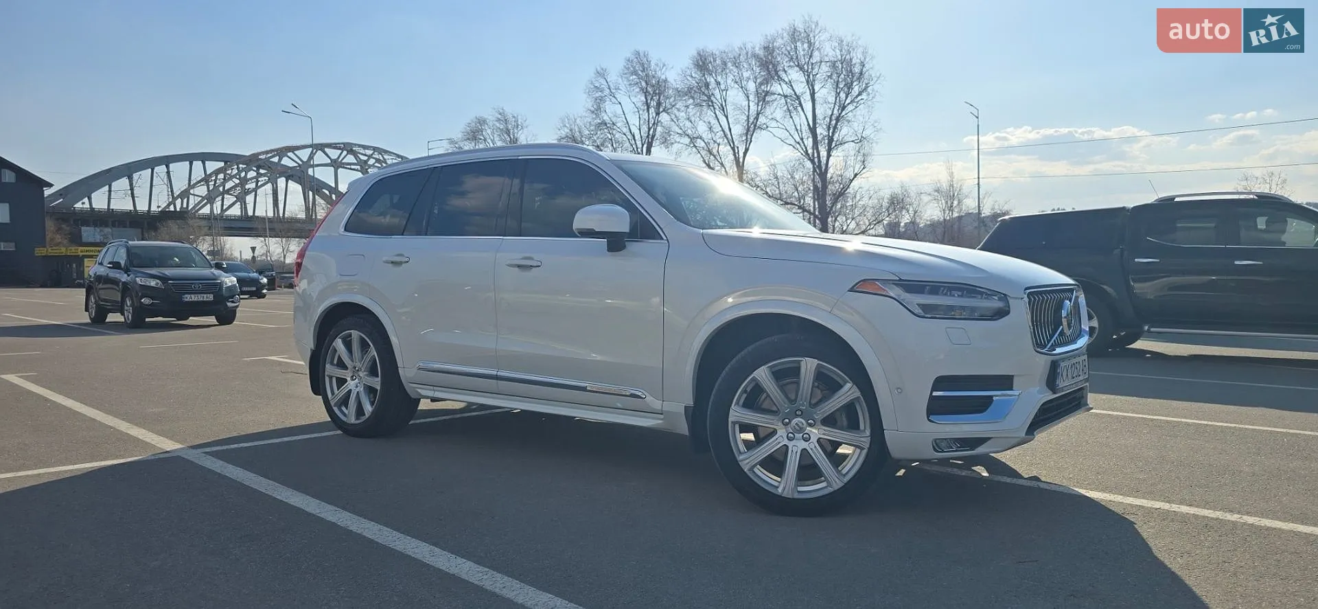 2017 Volvo XC90 - мініатюра 2