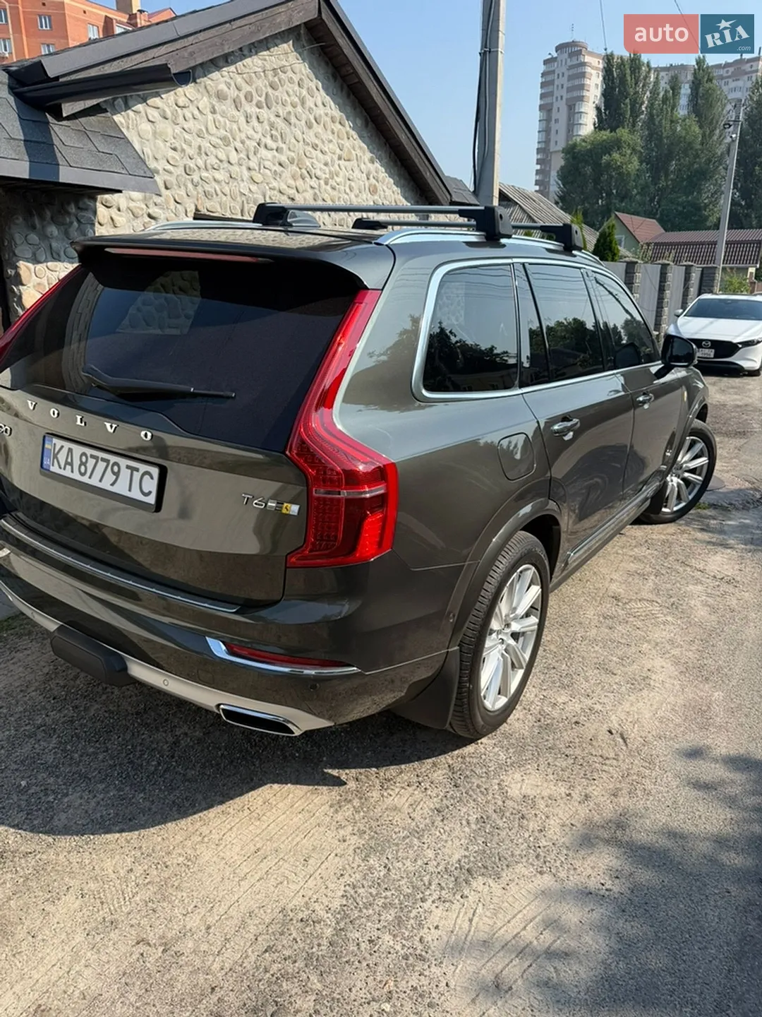 2017 Volvo XC90 - мініатюра 3