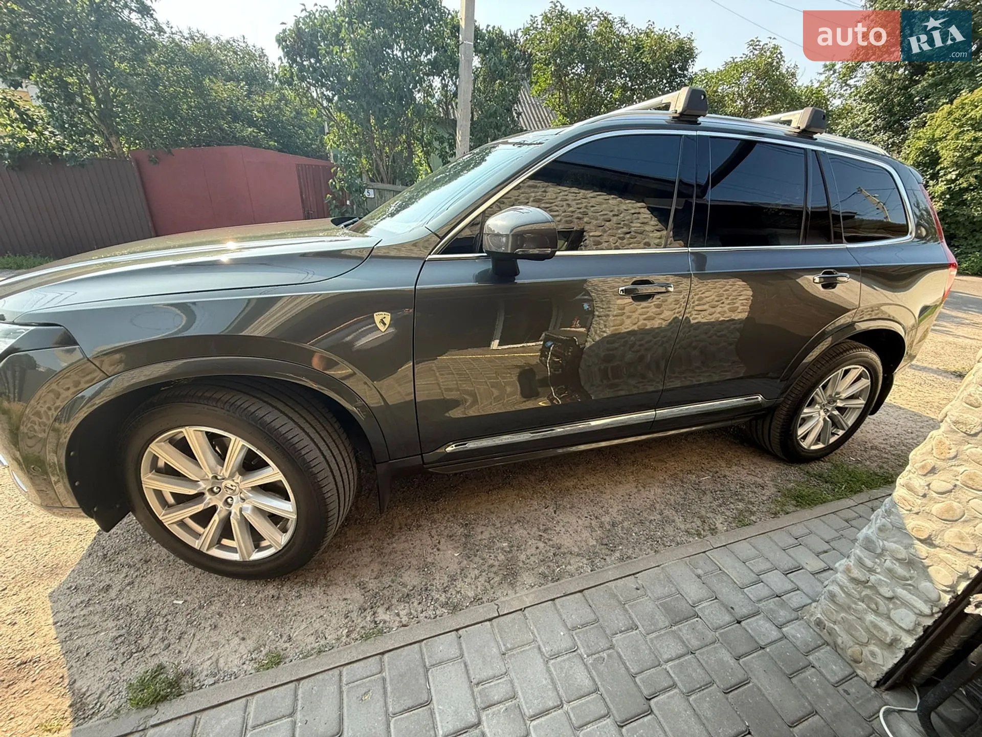 2017 Volvo XC90 - мініатюра 7