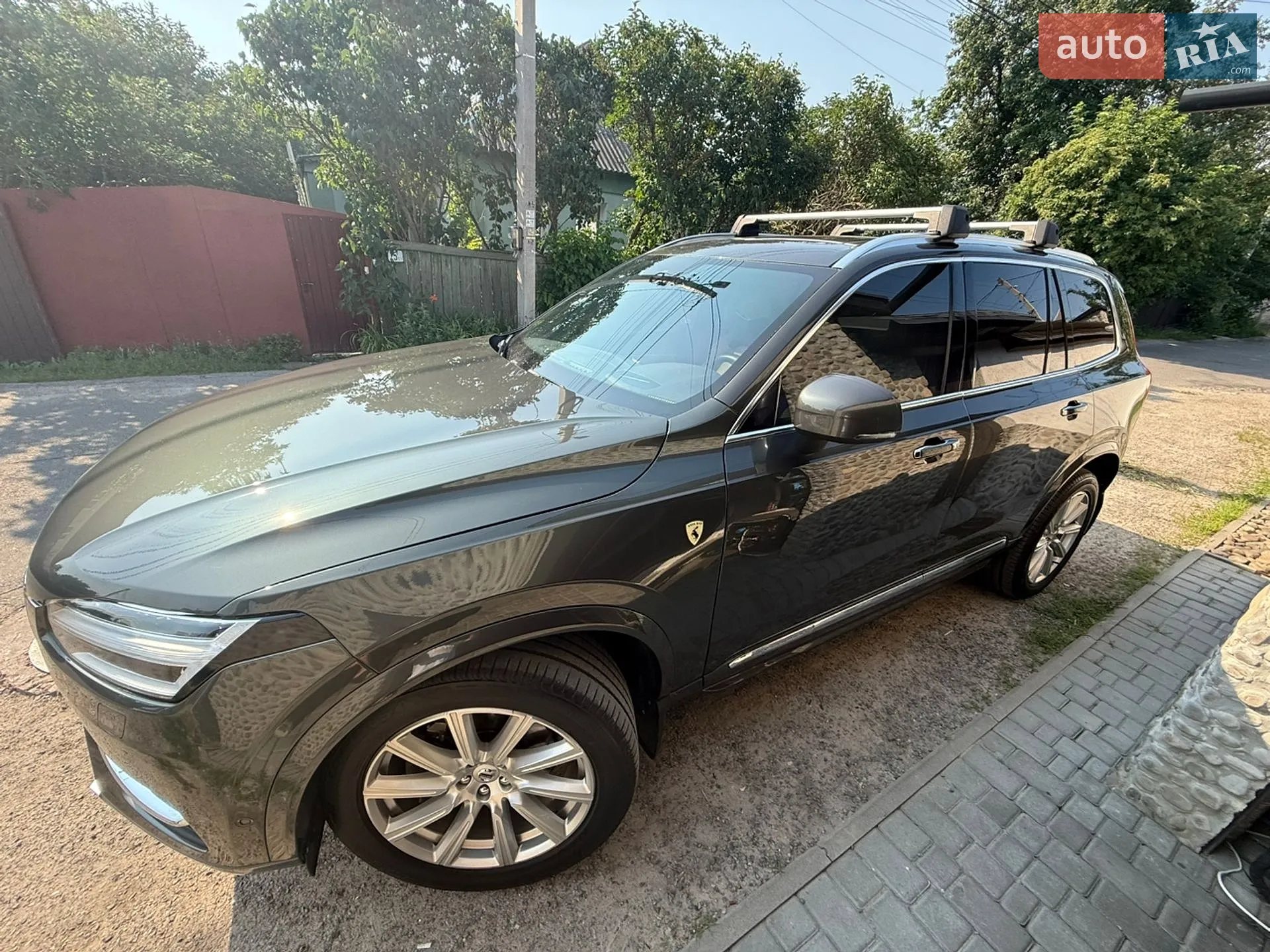 2017 Volvo XC90 - мініатюра 10