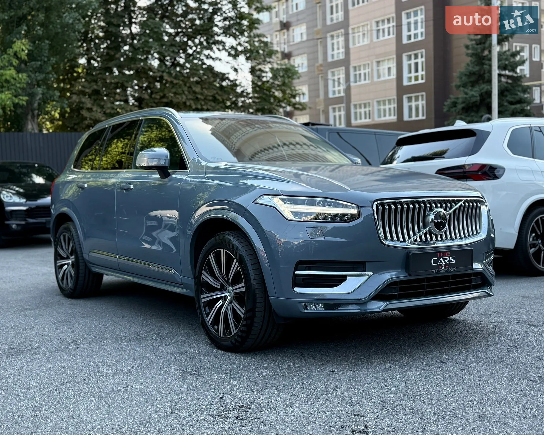 2020 Volvo XC90 - мініатюра 3