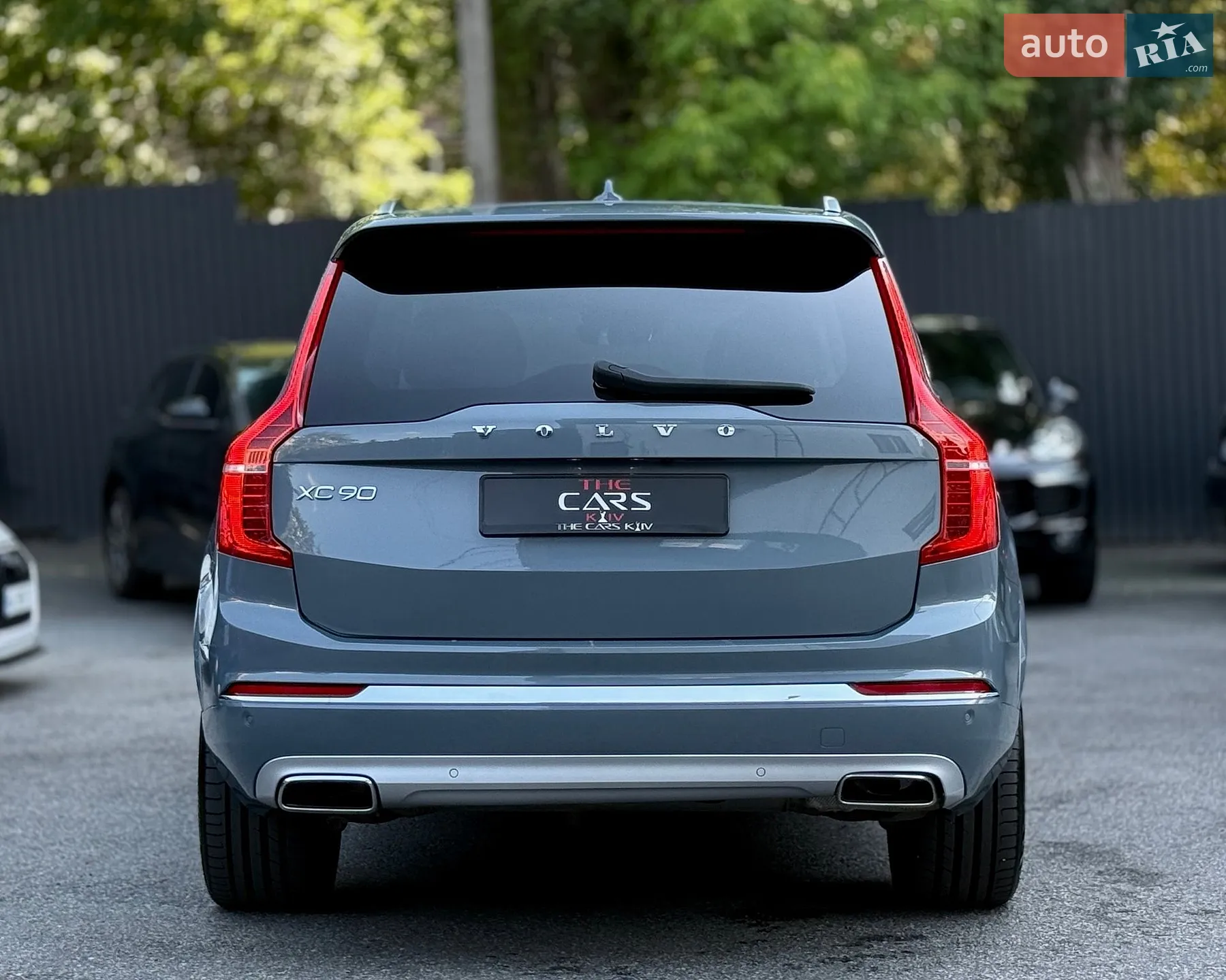 2020 Volvo XC90 - мініатюра 6