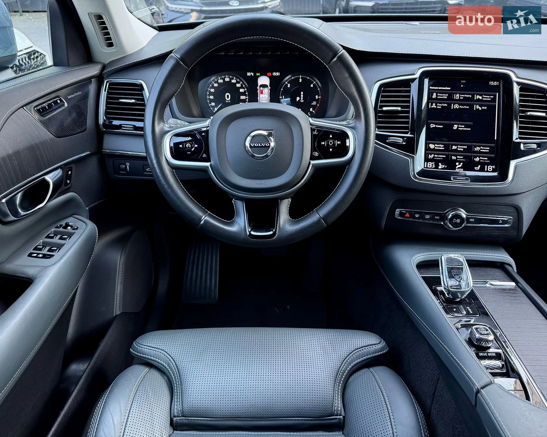 2020 Volvo XC90 - мініатюра 28