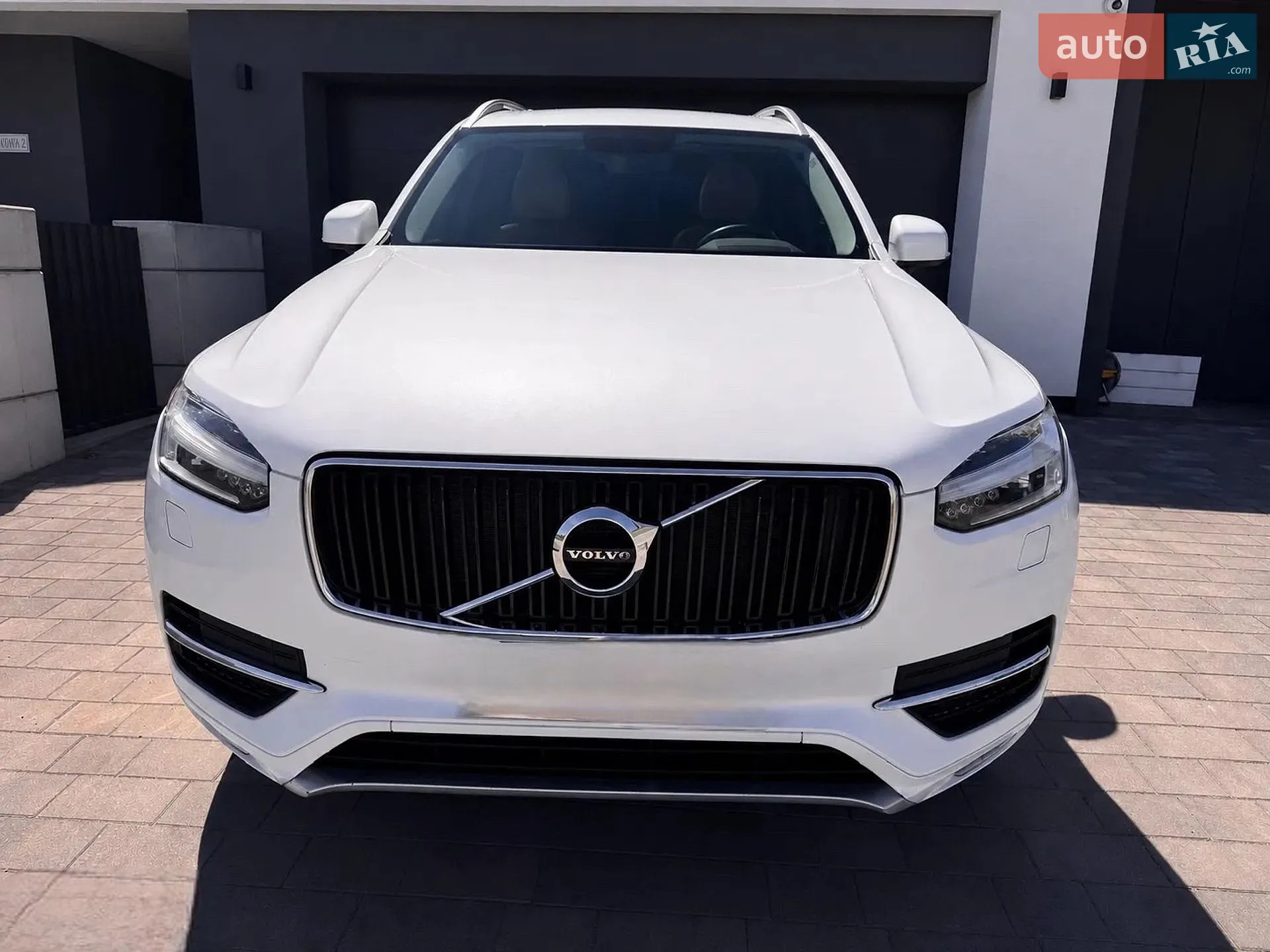 2017 Volvo XC90 - мініатюра 5