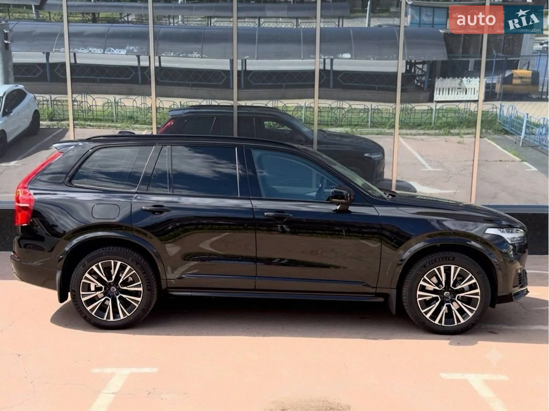 2024 Volvo XC90 - мініатюра 10