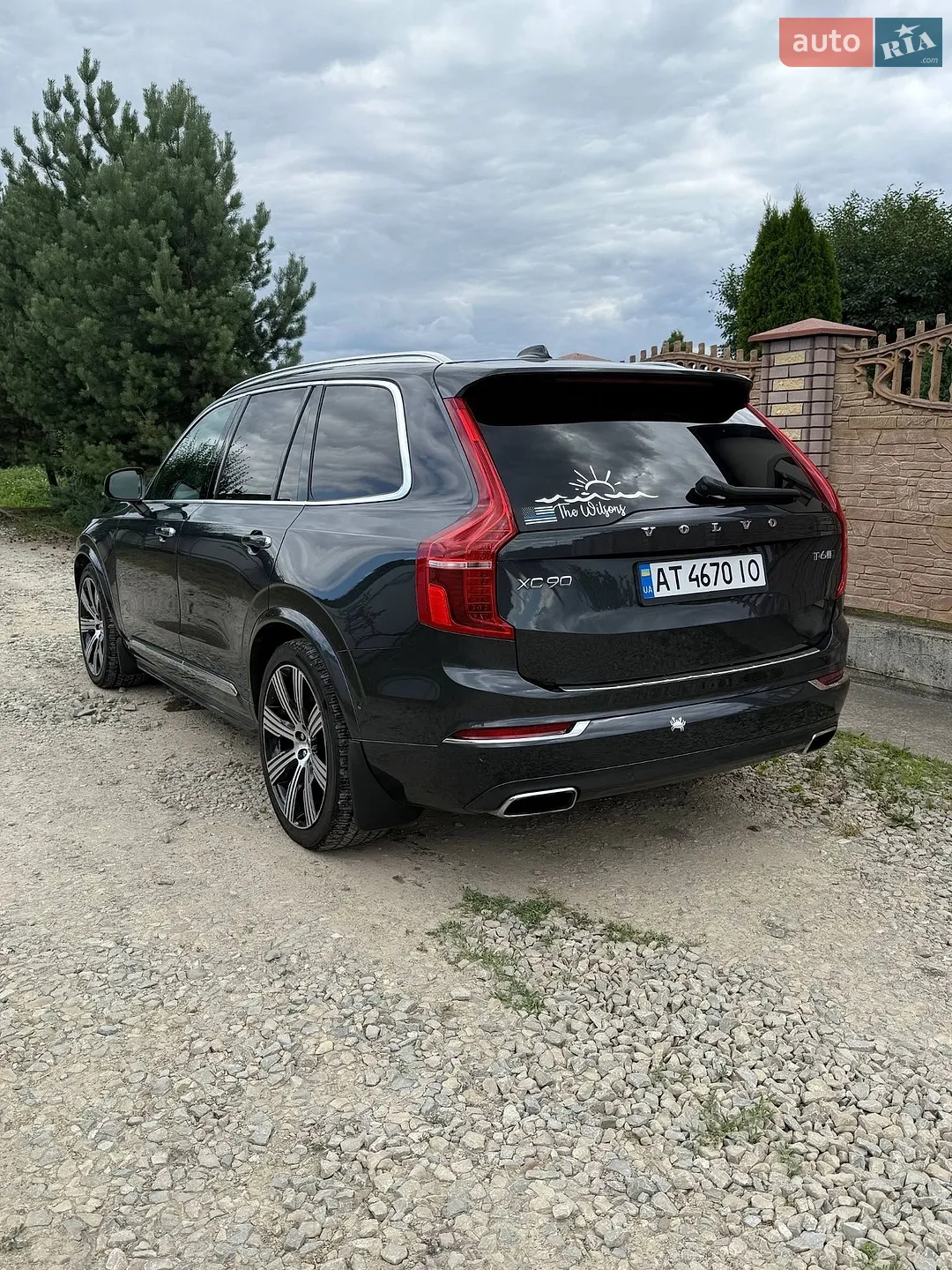 2017 Volvo XC90 - мініатюра 9