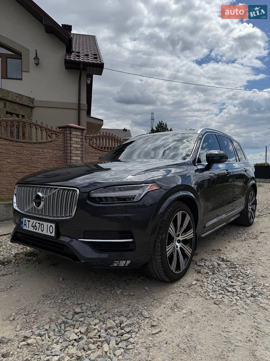 2017 Volvo XC90 - мініатюра 15