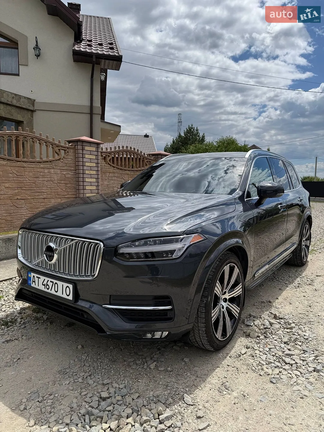 2017 Volvo XC90 - мініатюра 26