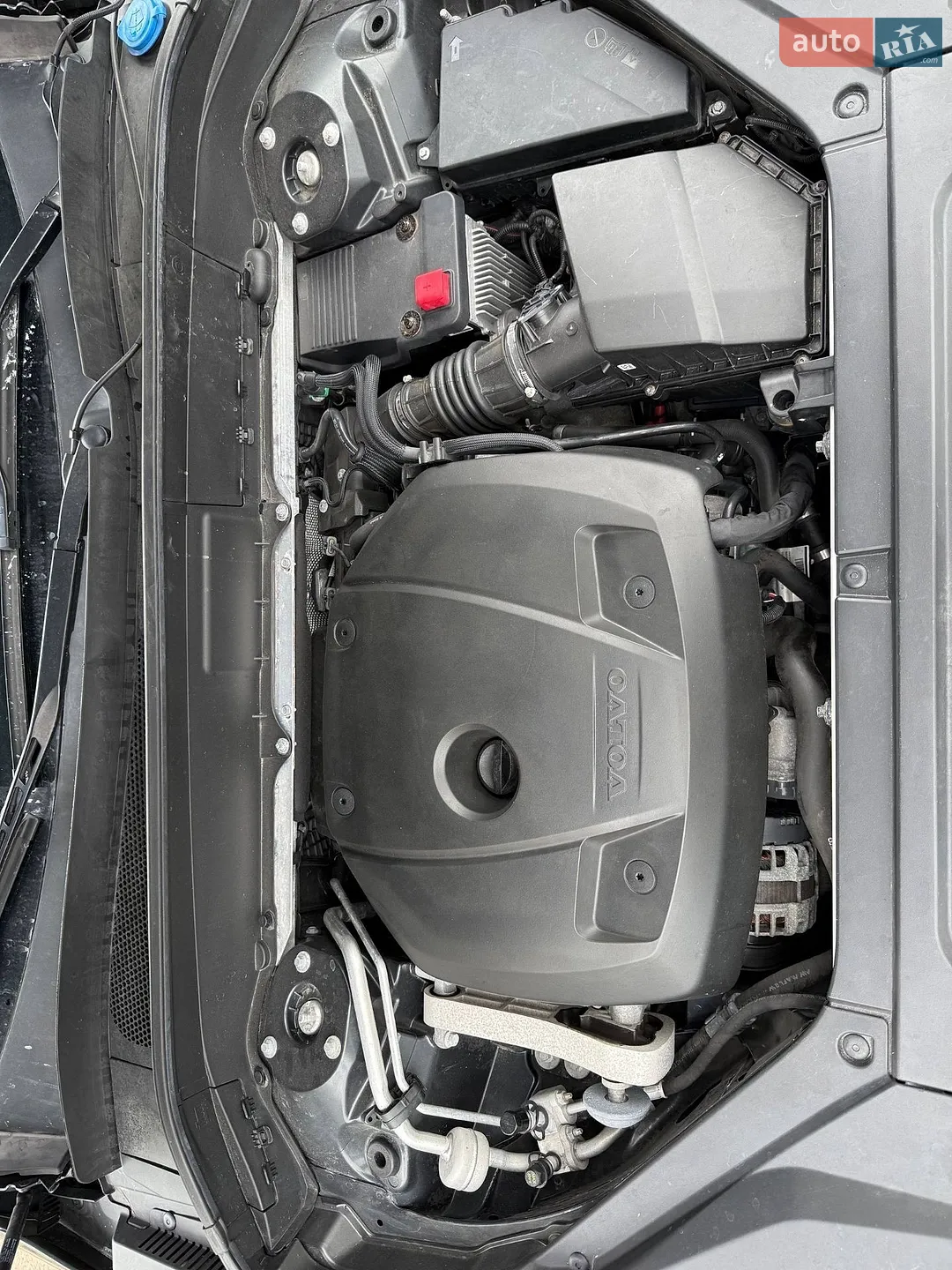 2017 Volvo XC90 - мініатюра 29