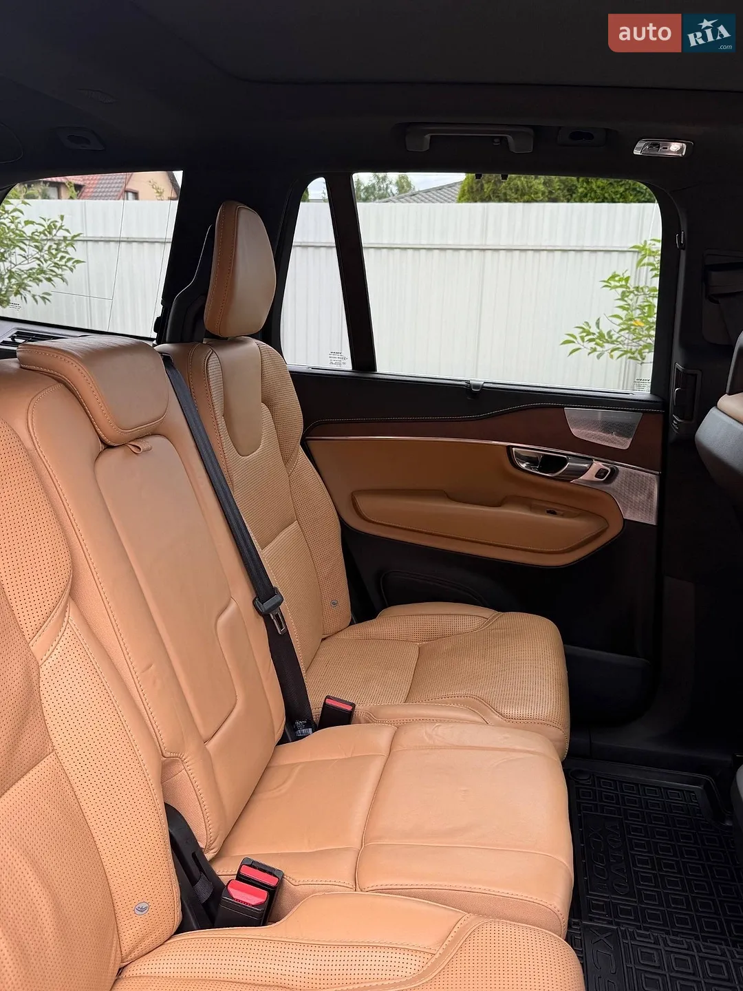 2017 Volvo XC90 - мініатюра 62