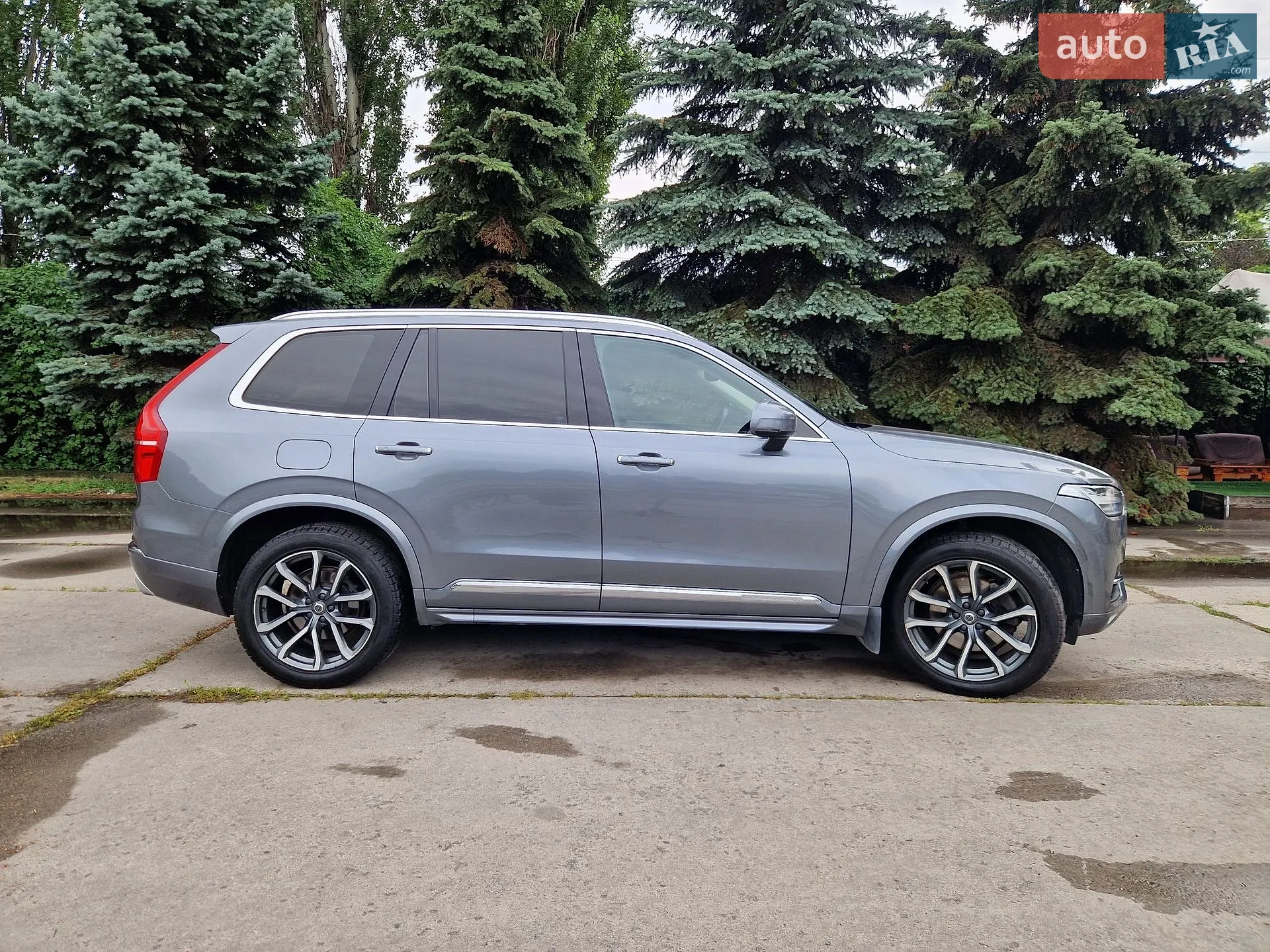2016 Volvo XC90 - мініатюра 3