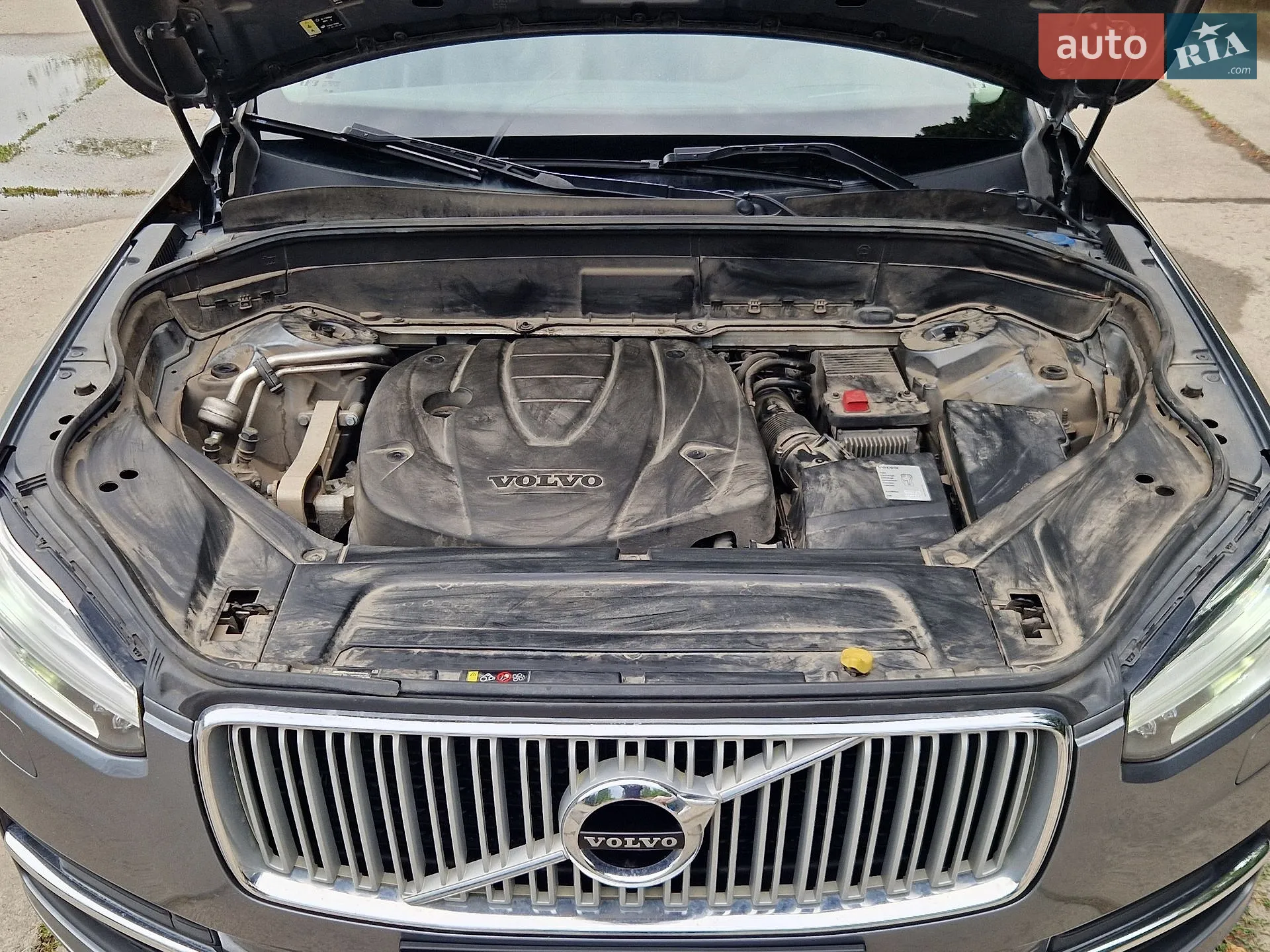 2016 Volvo XC90 - мініатюра 39
