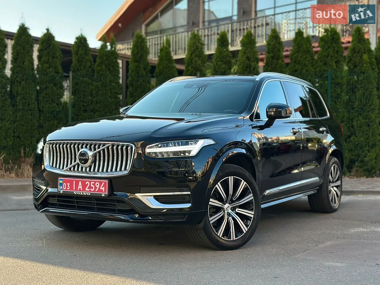 2022 Volvo XC60 - мініатюра 64
