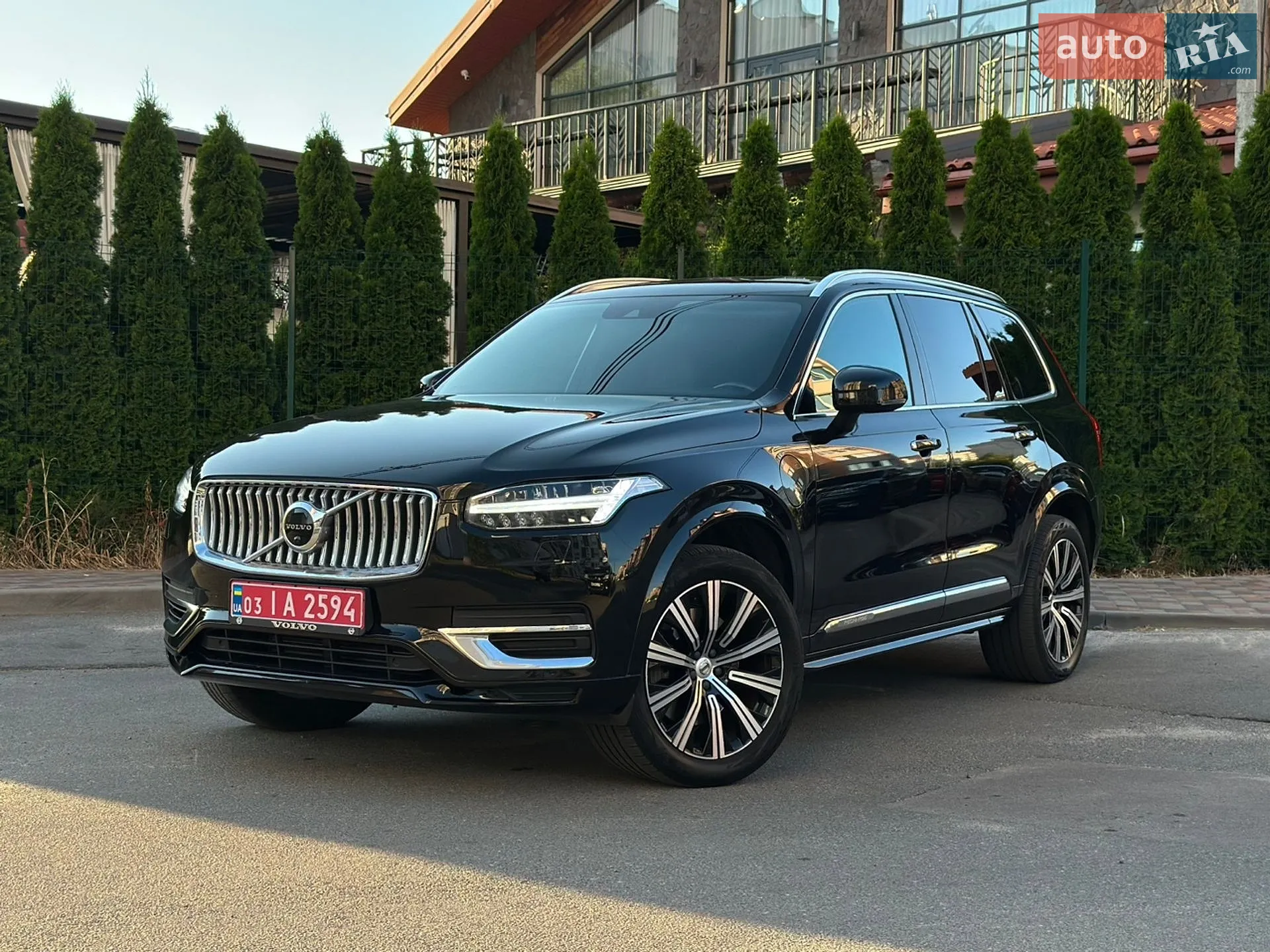 2021 Volvo XC90 - мініатюра 2