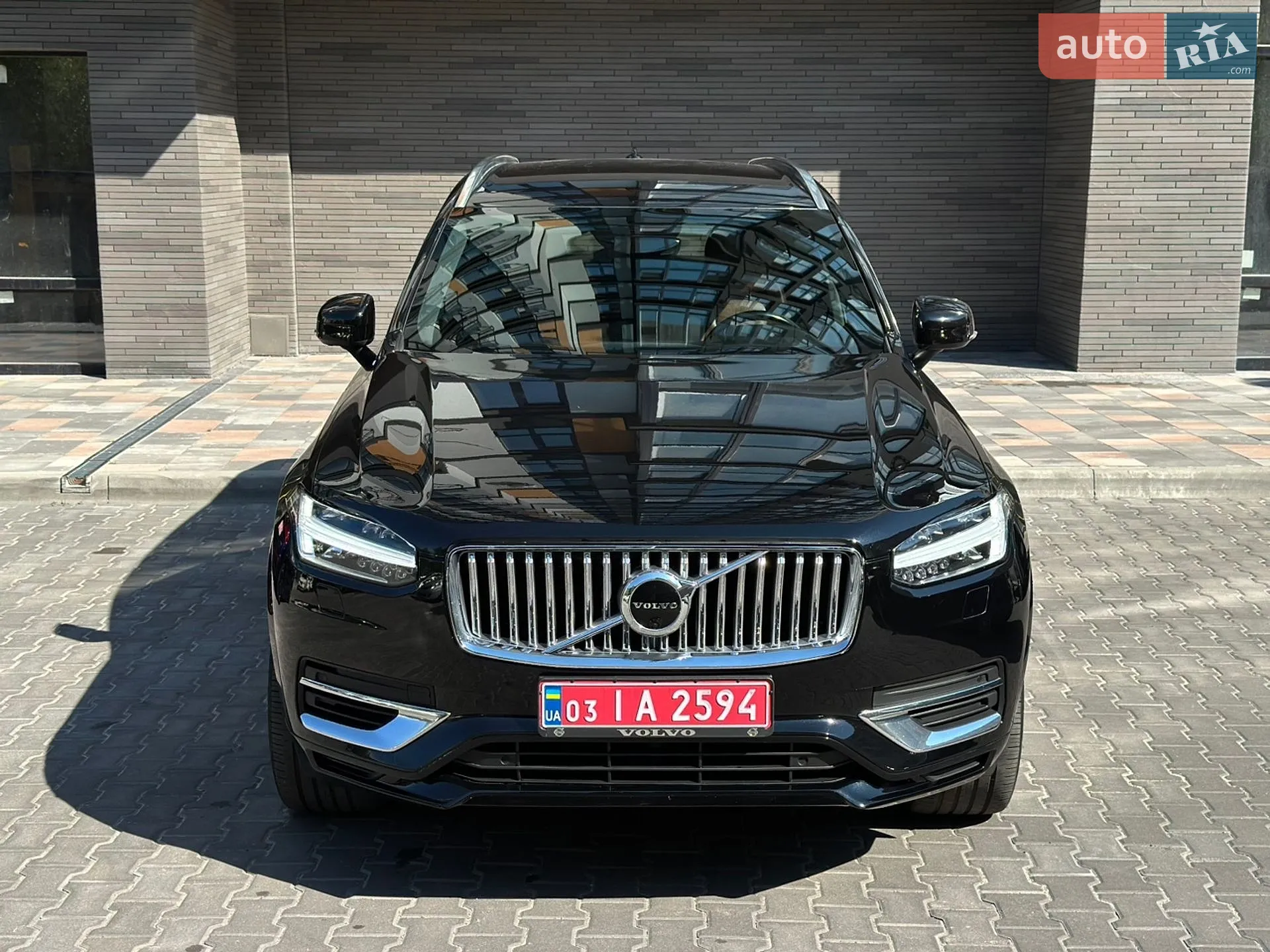 2021 Volvo XC90 - мініатюра 6