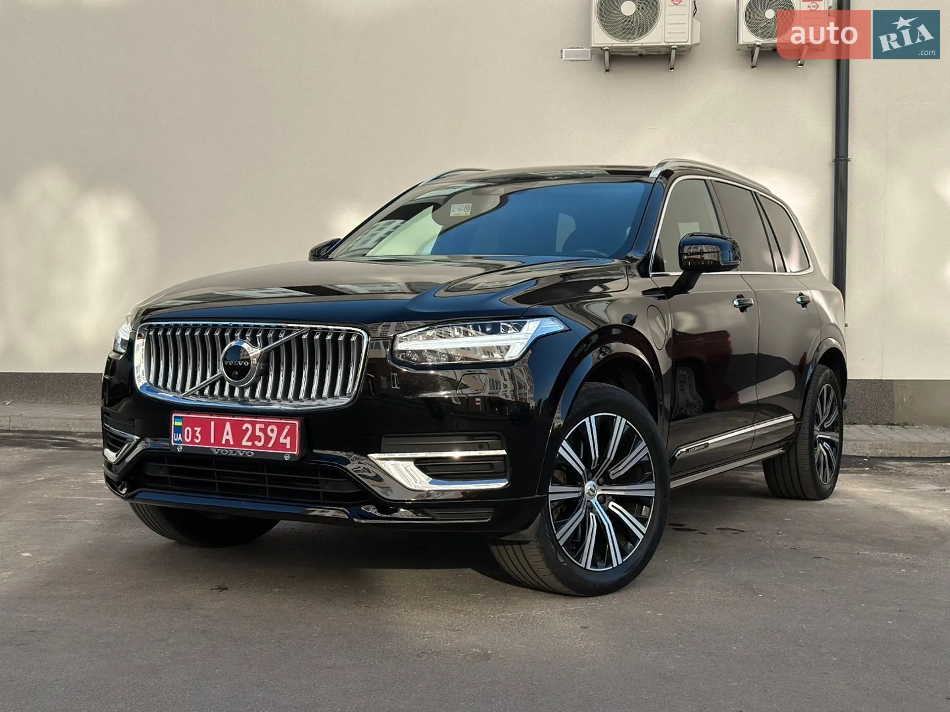 2021 Volvo XC90 - мініатюра 12