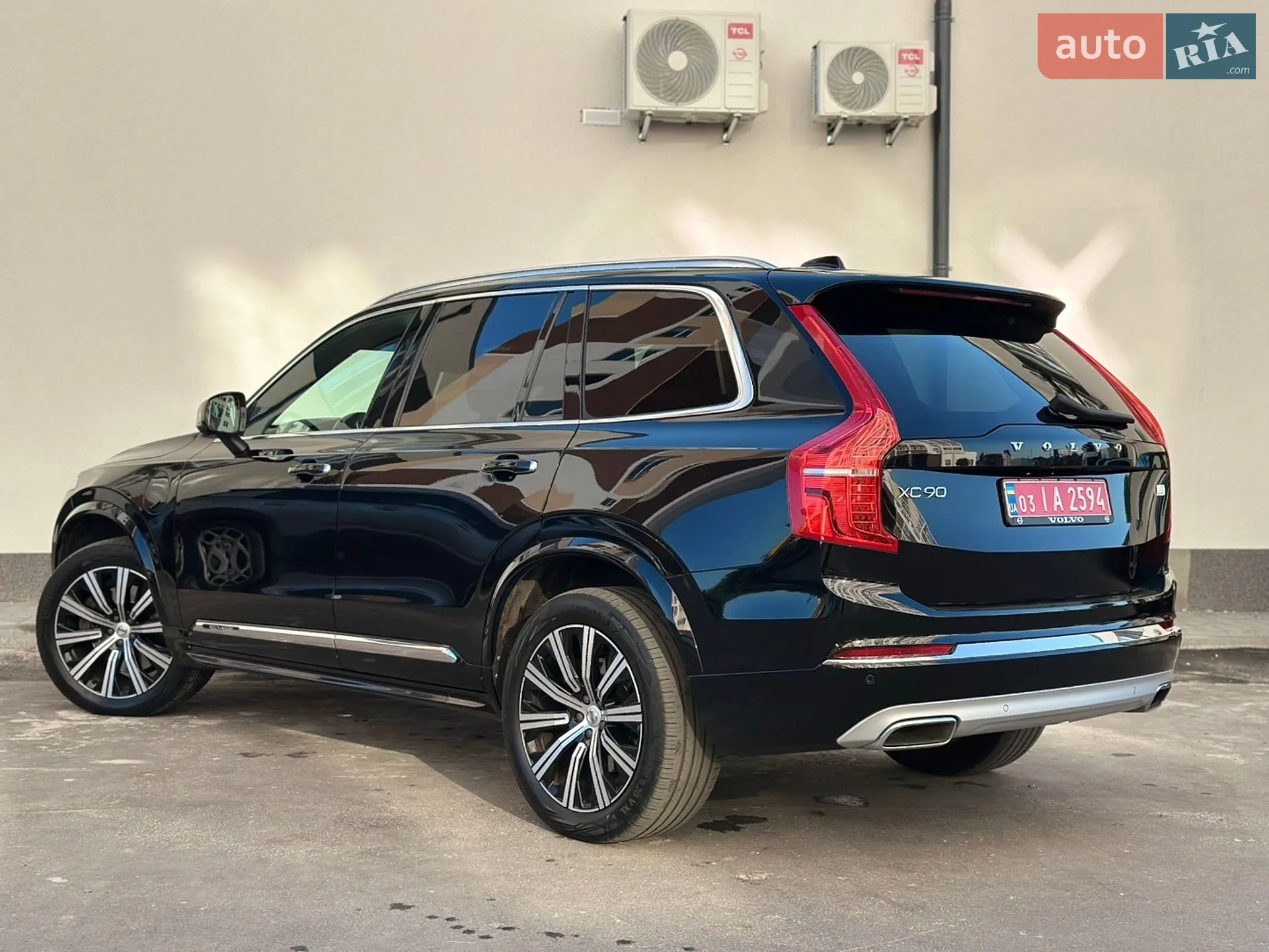 2021 Volvo XC90 - мініатюра 16