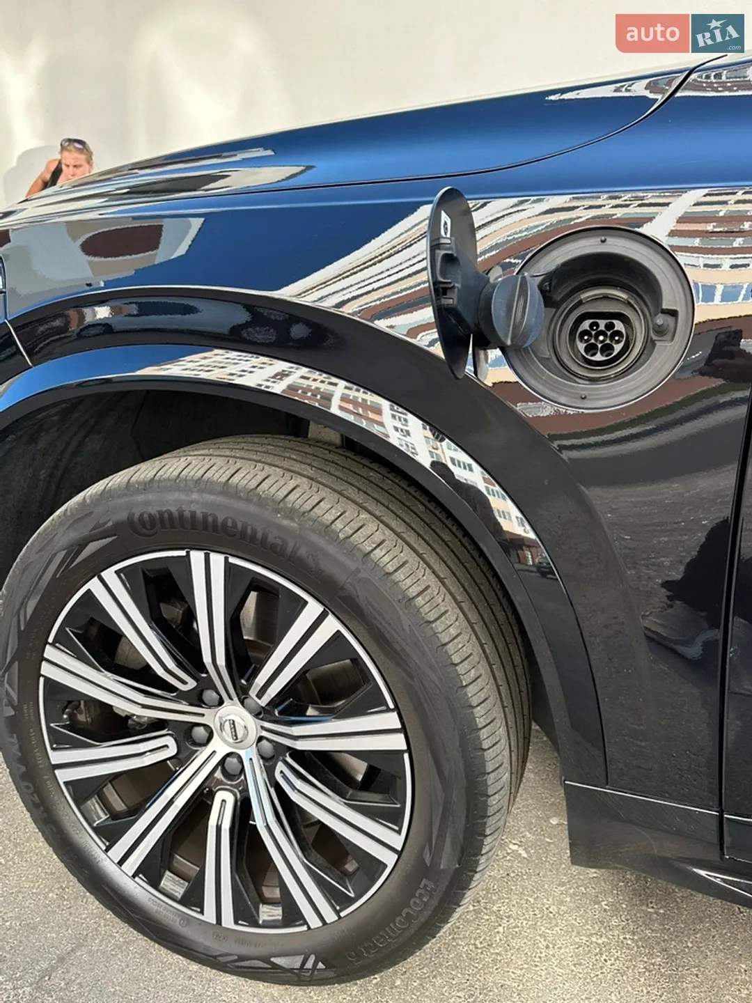 2021 Volvo XC90 - мініатюра 21