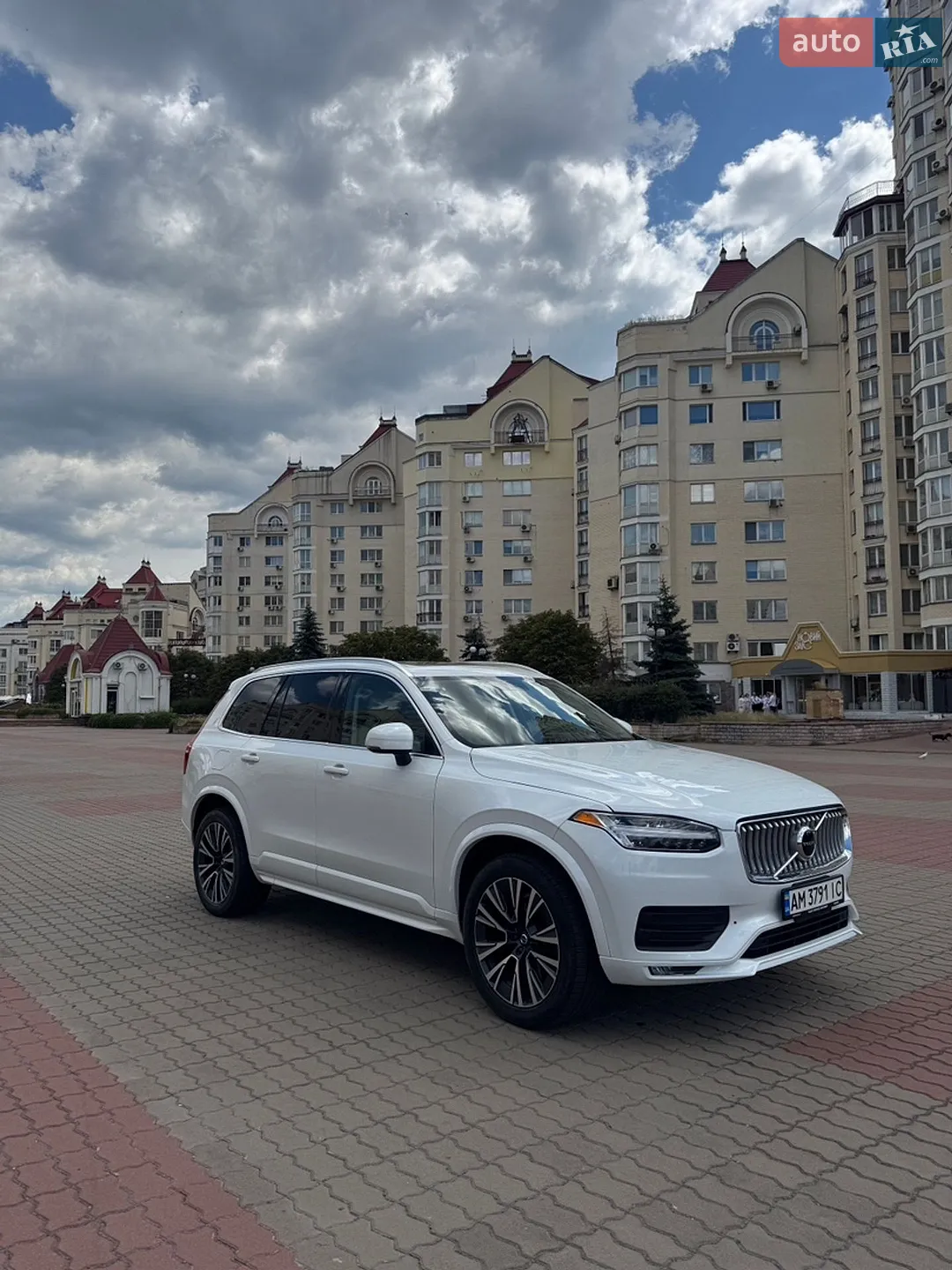 2021 Volvo XC90 - мініатюра 4