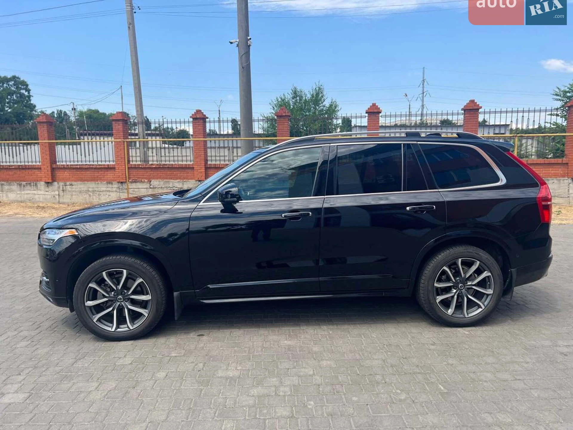 2017 Volvo XC90 - мініатюра 3