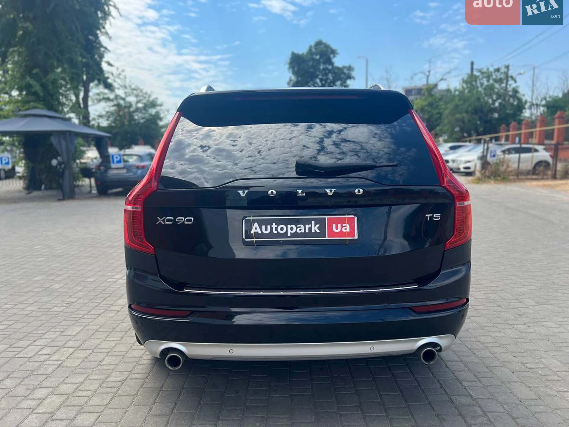 2017 Volvo XC90 - мініатюра 5