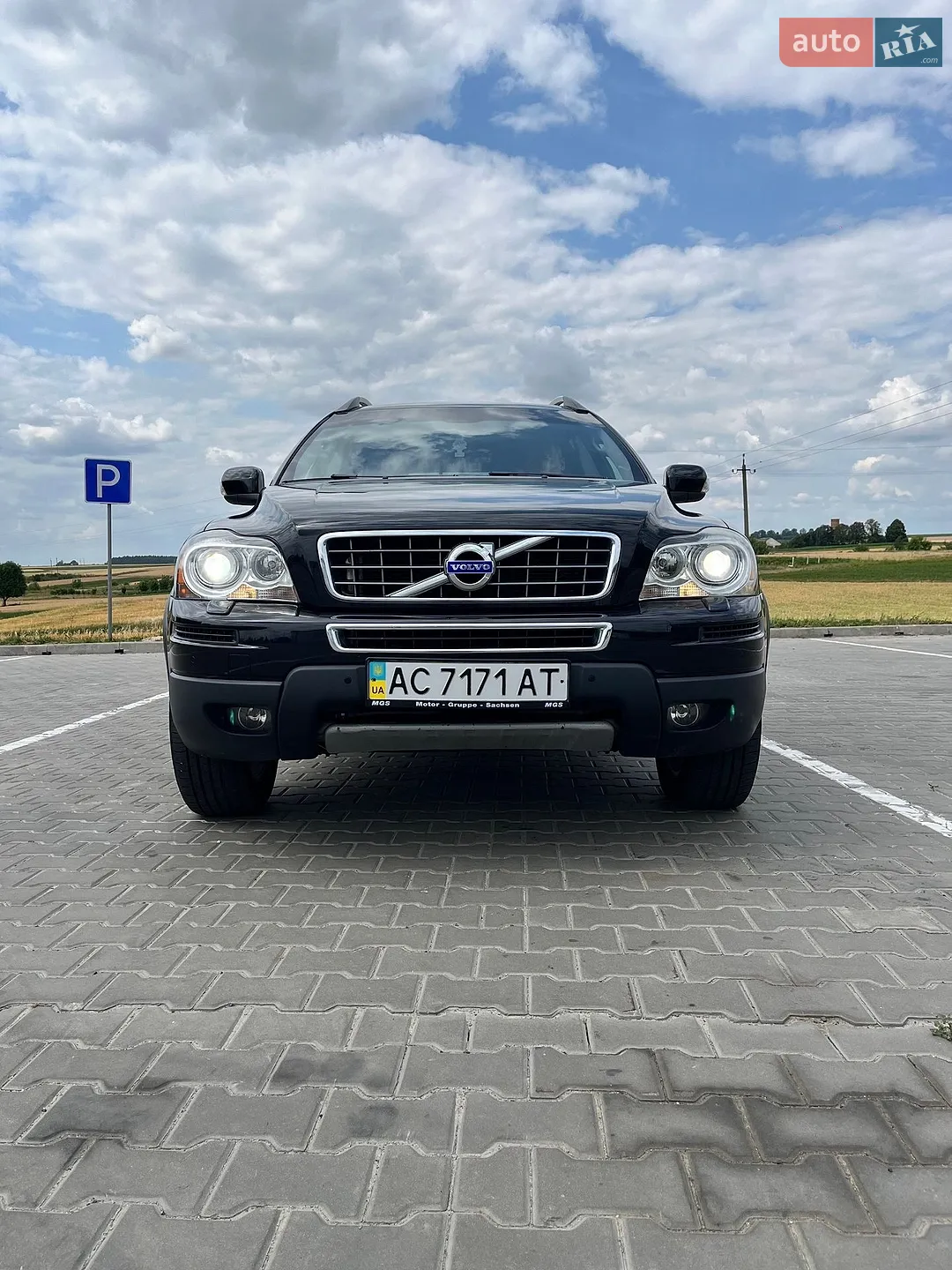 2010 Volvo XC90 - фото 1