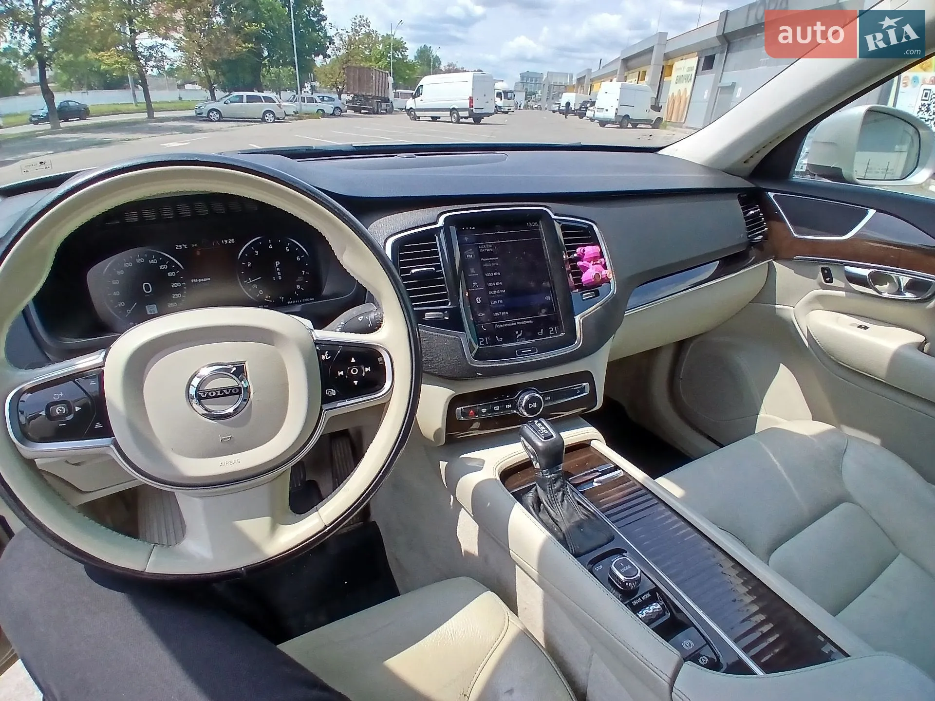 2016 Volvo XC90 - мініатюра 8