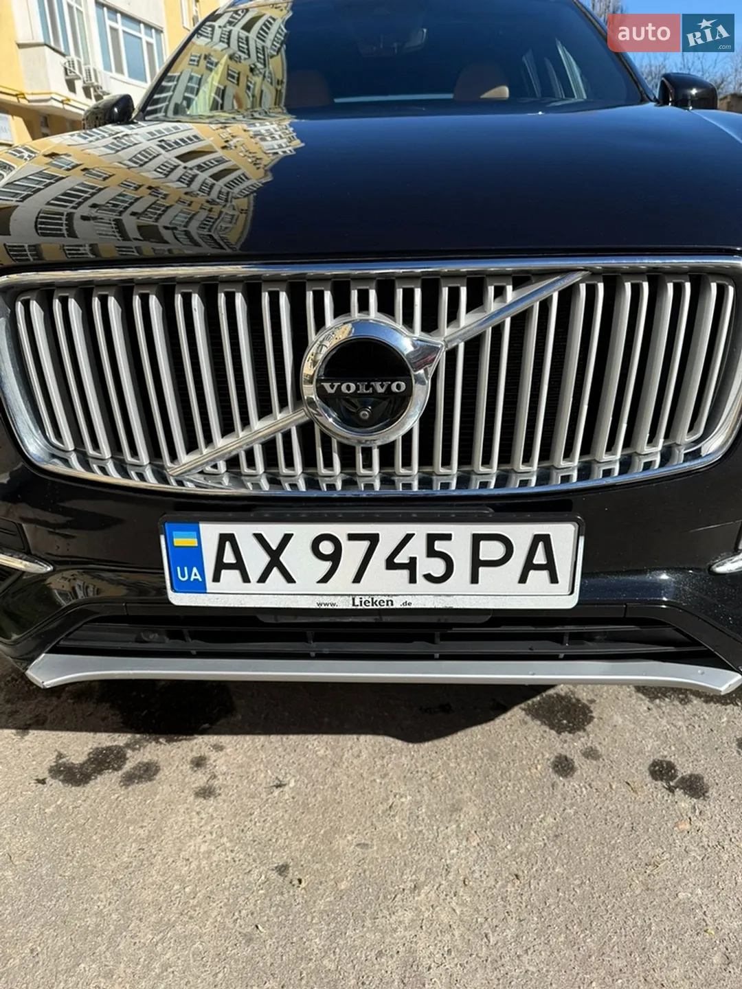 2015 Volvo XC90 - мініатюра 8