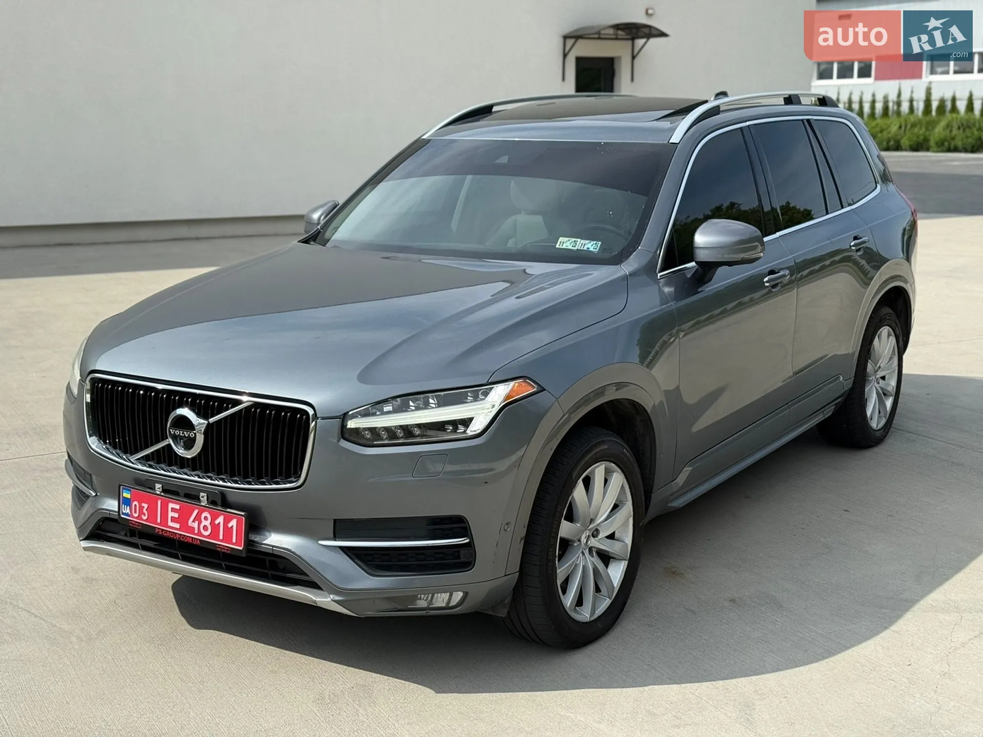 2016 Volvo XC90 - мініатюра 3