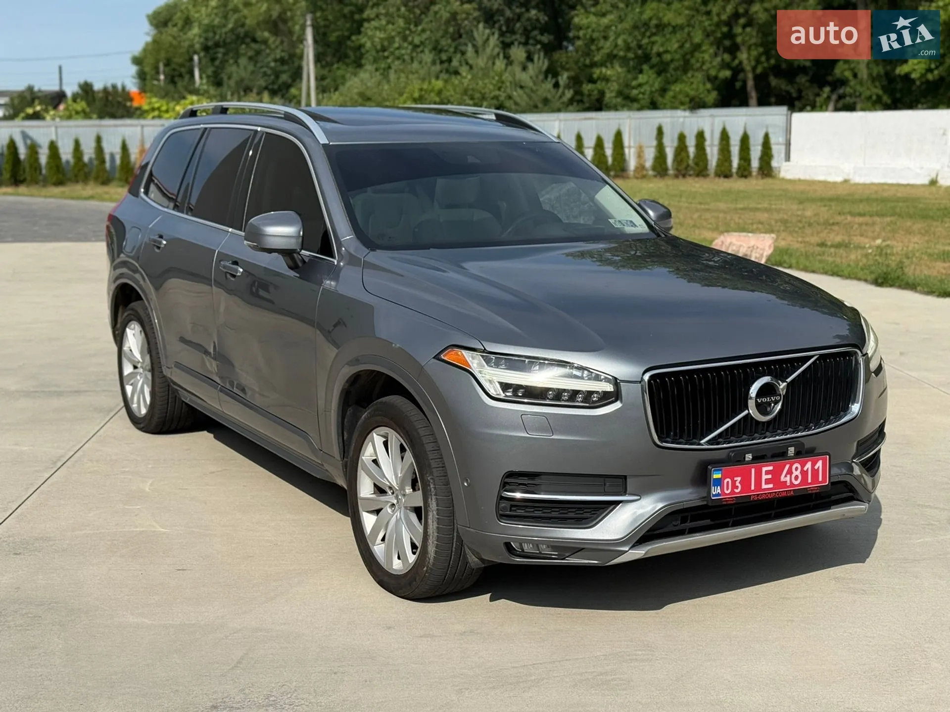 2016 Volvo XC90 - мініатюра 7