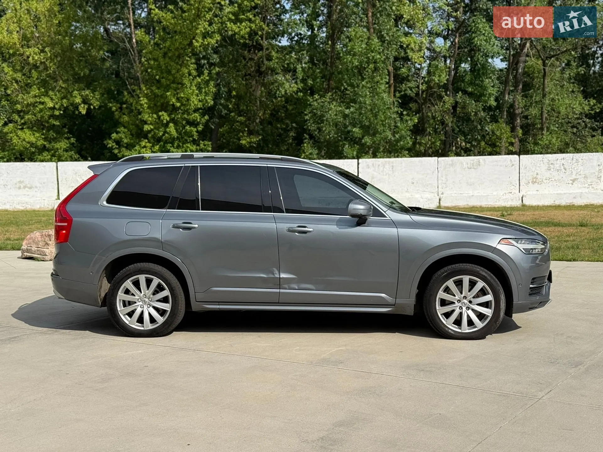 2016 Volvo XC90 - мініатюра 10