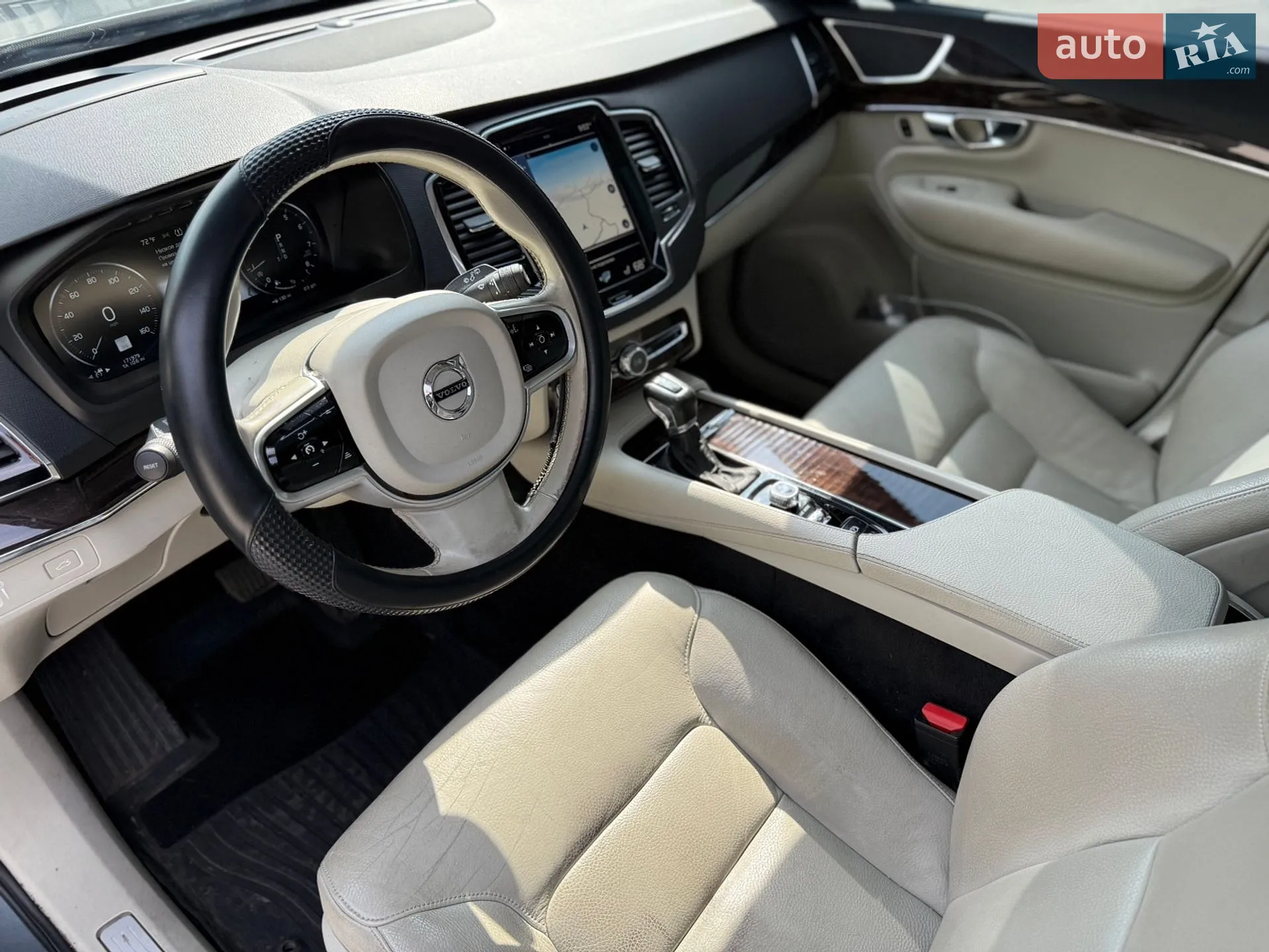 2016 Volvo XC90 - мініатюра 26