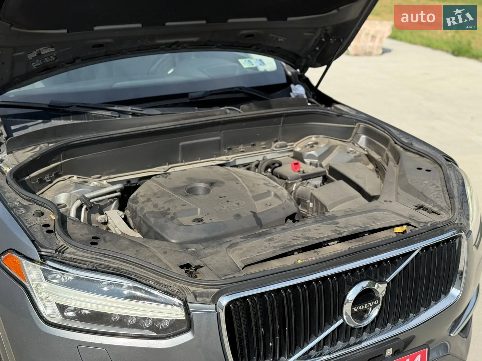 2016 Volvo XC90 - мініатюра 48