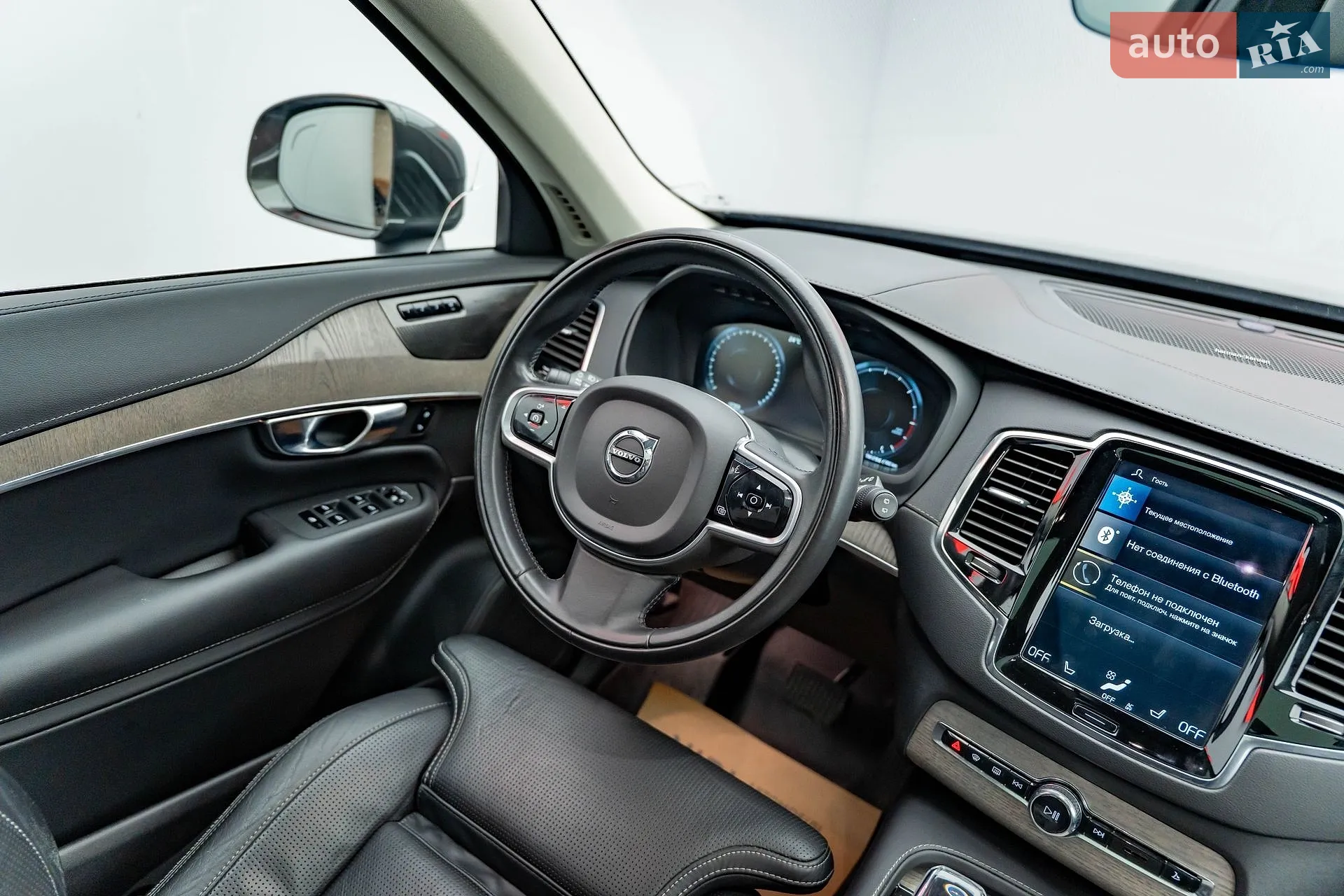 2022 Volvo XC90 - мініатюра 15