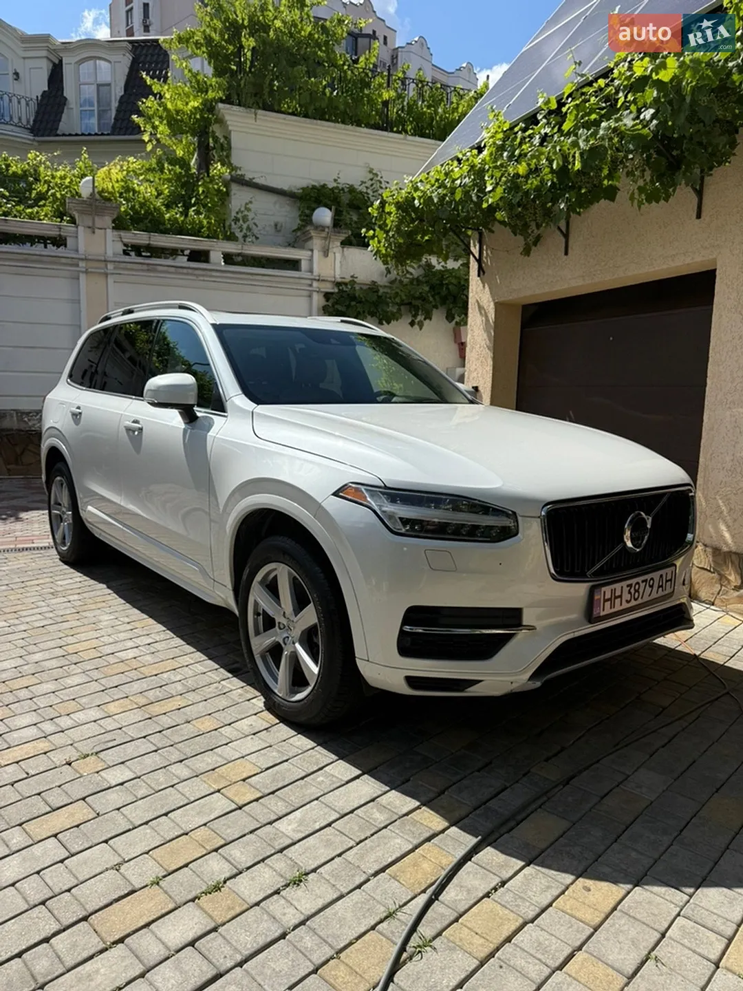 2016 Volvo XC90 - фото 1